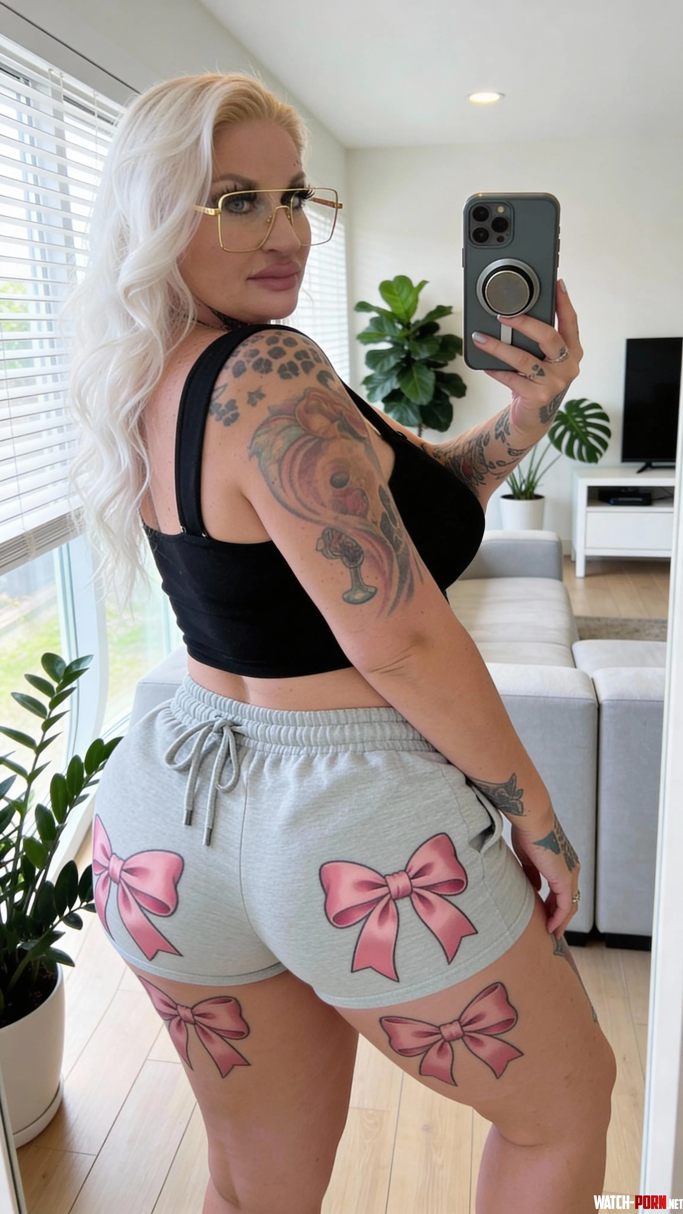 Would you fuck me if I was your best friend’s grandma ? by Summer_love_lyn