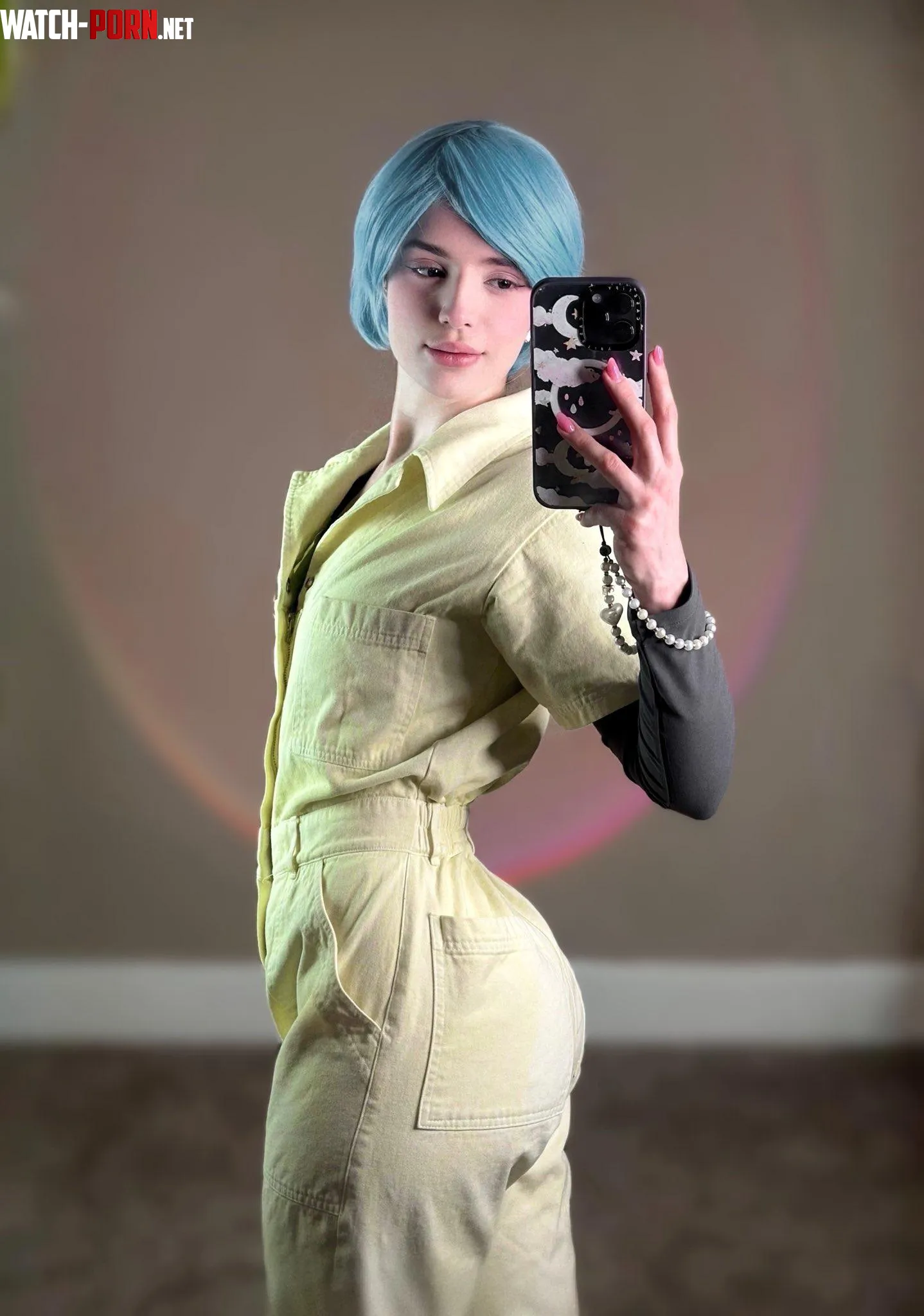 Bulma from Dragon Ball Super: Super Hero by LeesiBB by TheRealKhaleesiBB