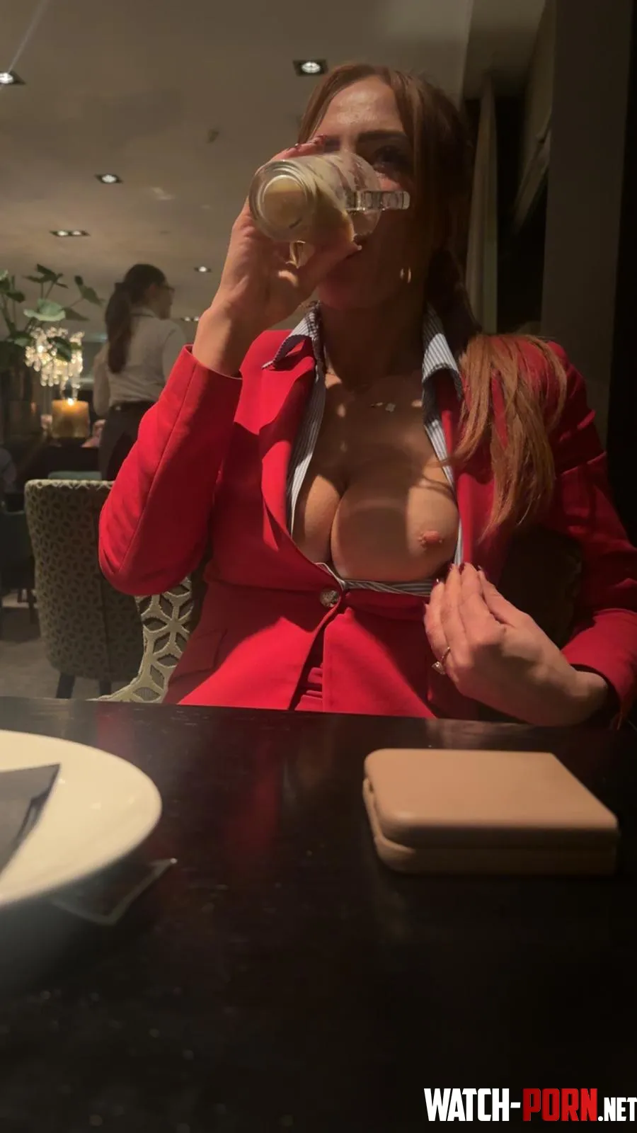 Mom on a date night ;)) by relybely