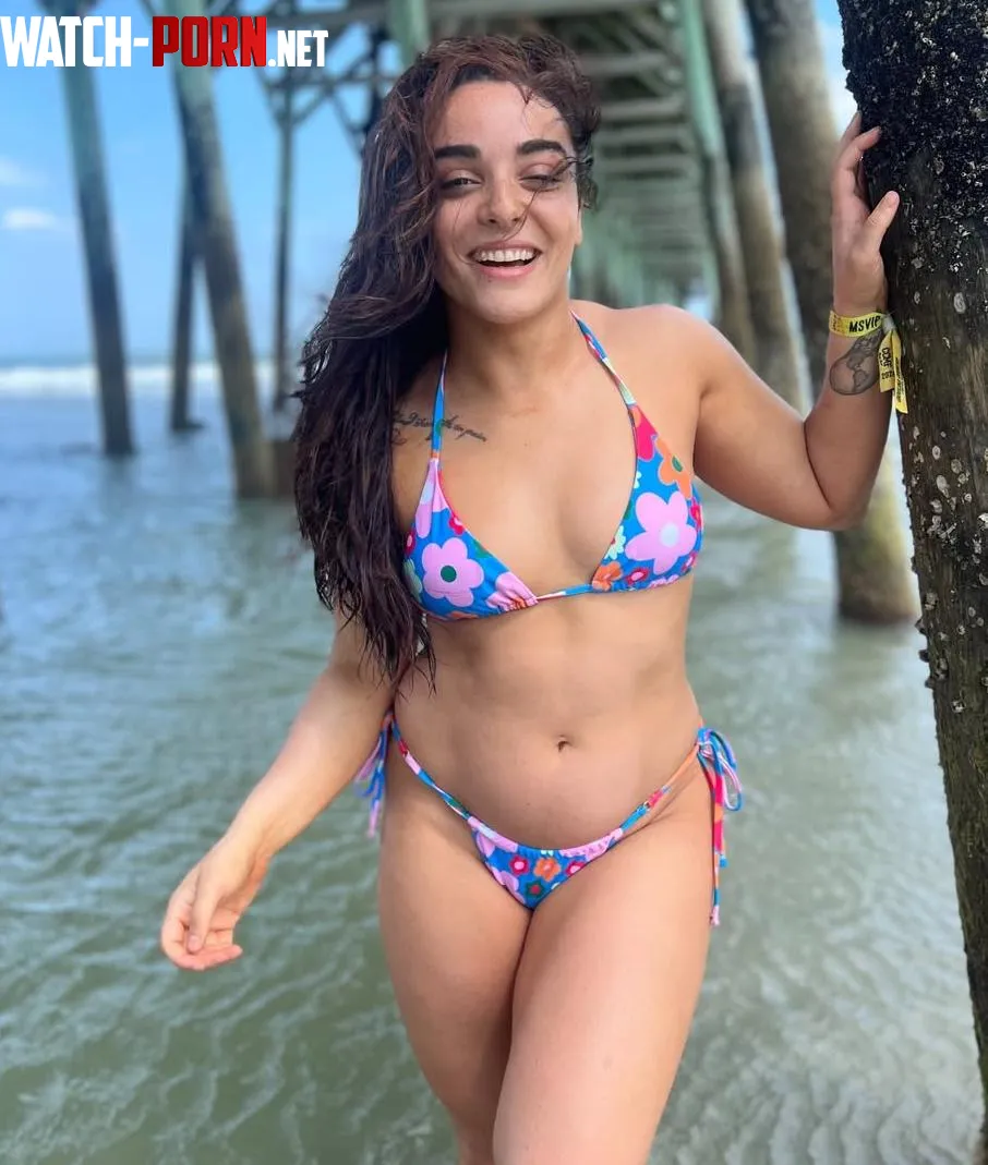 Deonna Purrazzo by Loco182