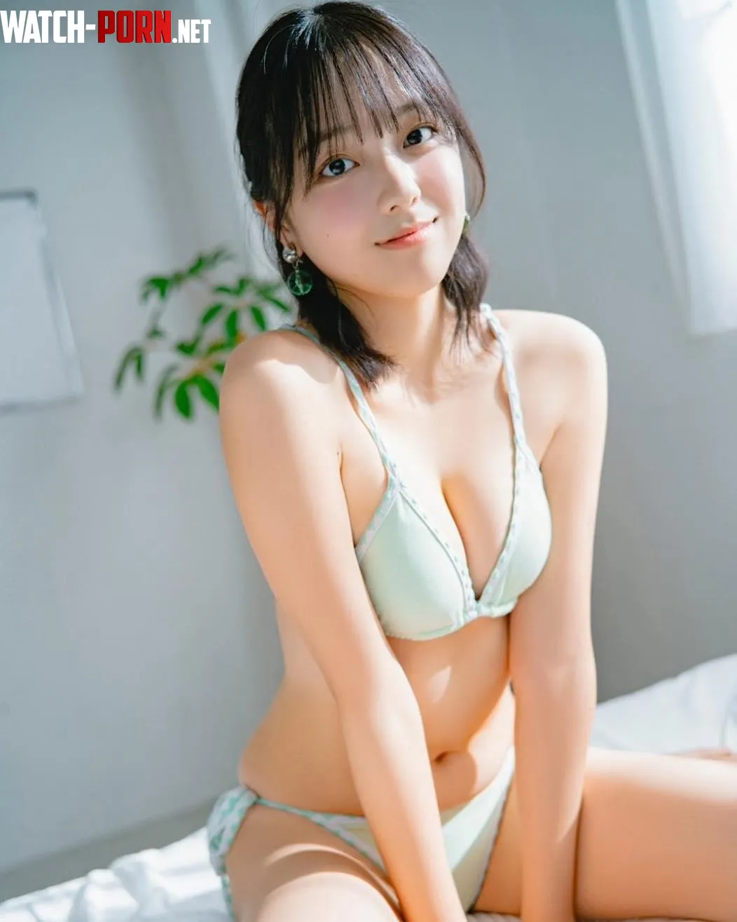 Anri Eshita 江下晏梨 by yuuki-ichinose