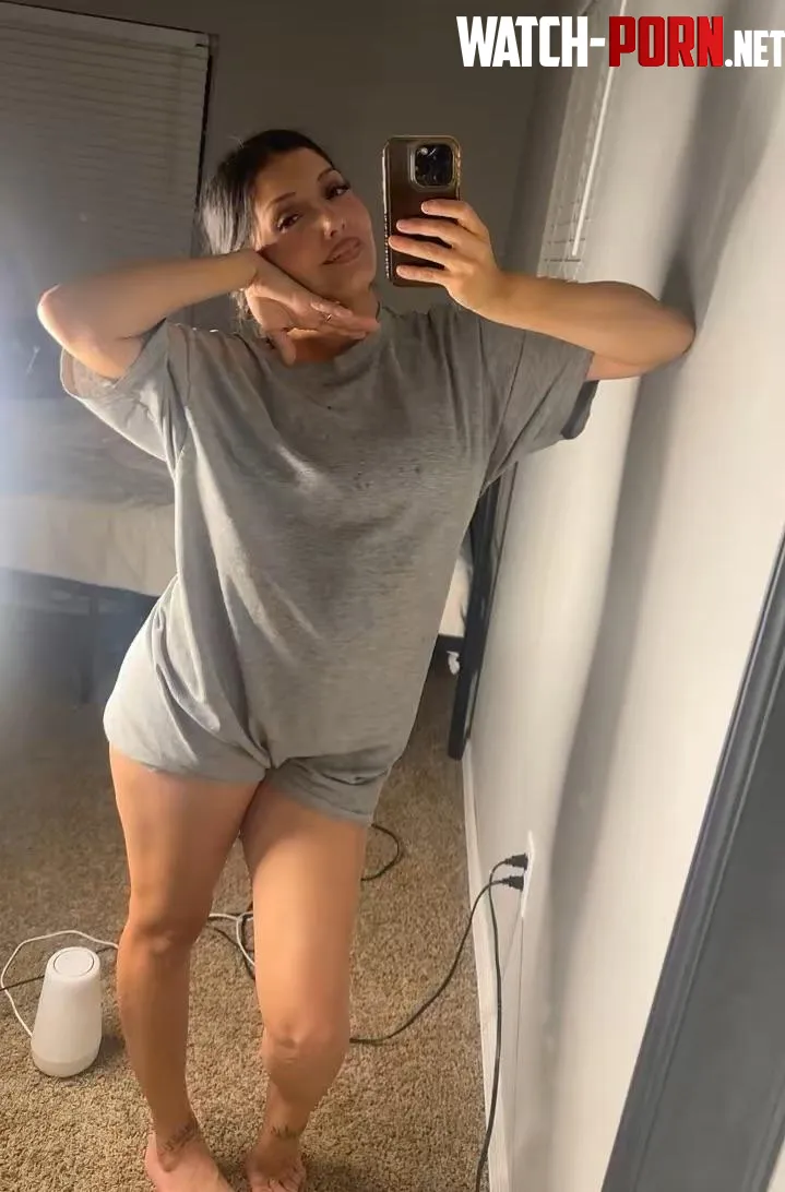 Mirror selfie check… yay or nay? by MoanerAtNight