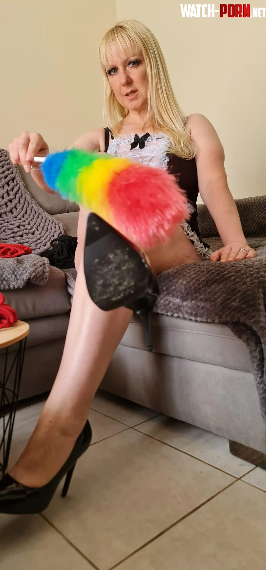 Obedient and always ready to serve by vcgagged