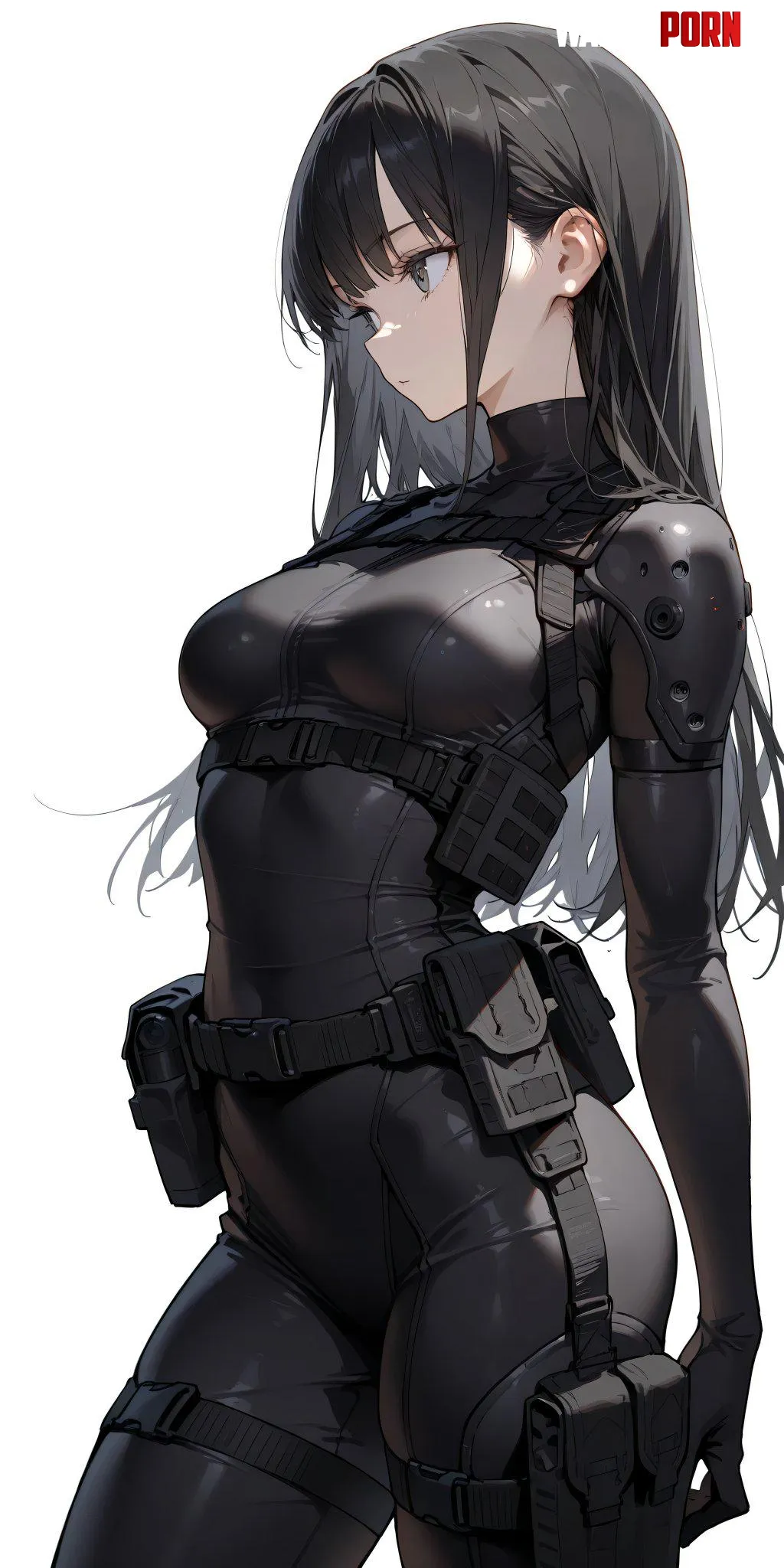Tactical Bodysuit by WoolsonDaSheep
