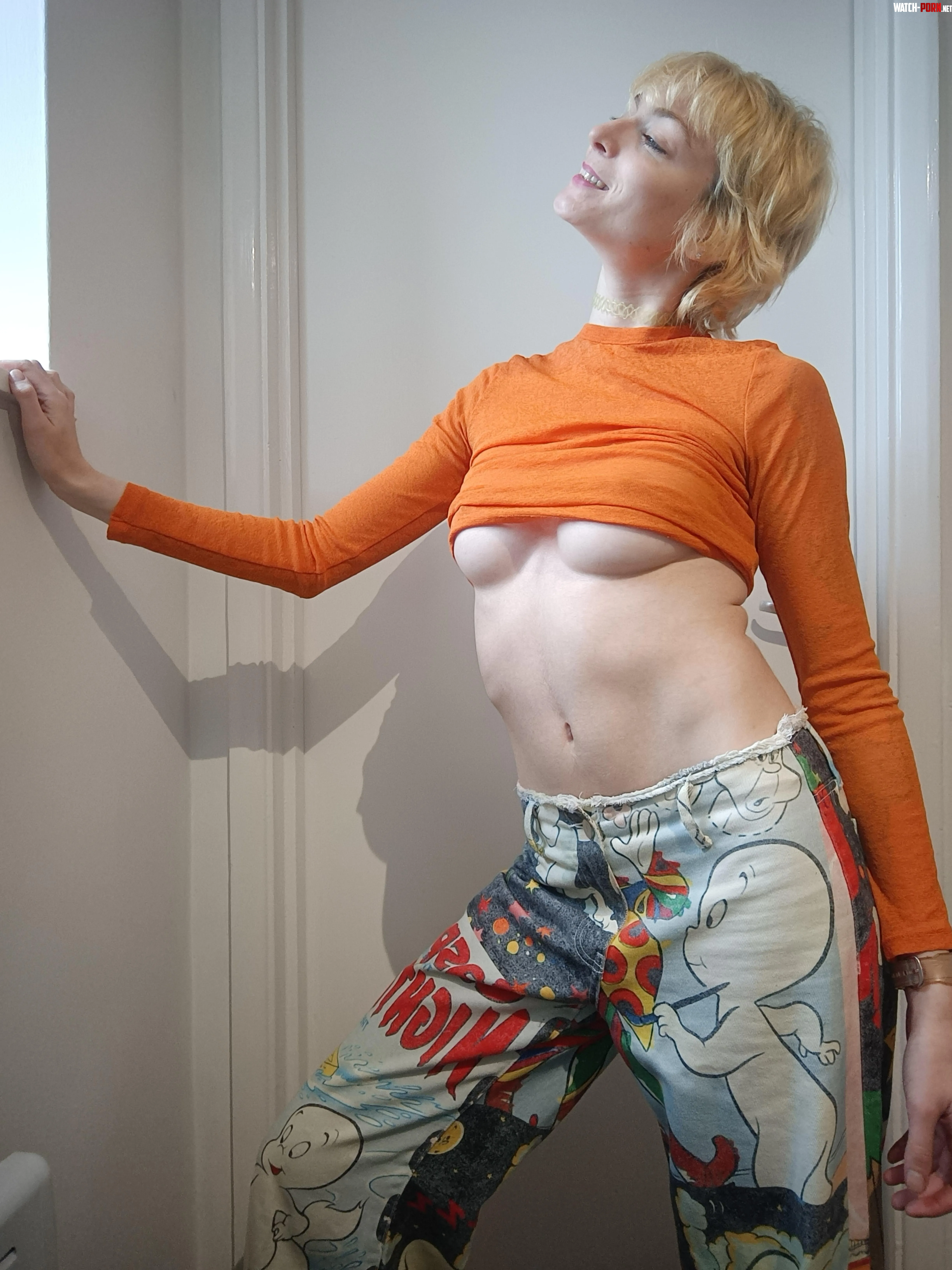 Love this top, do you? by LilyBlack1001