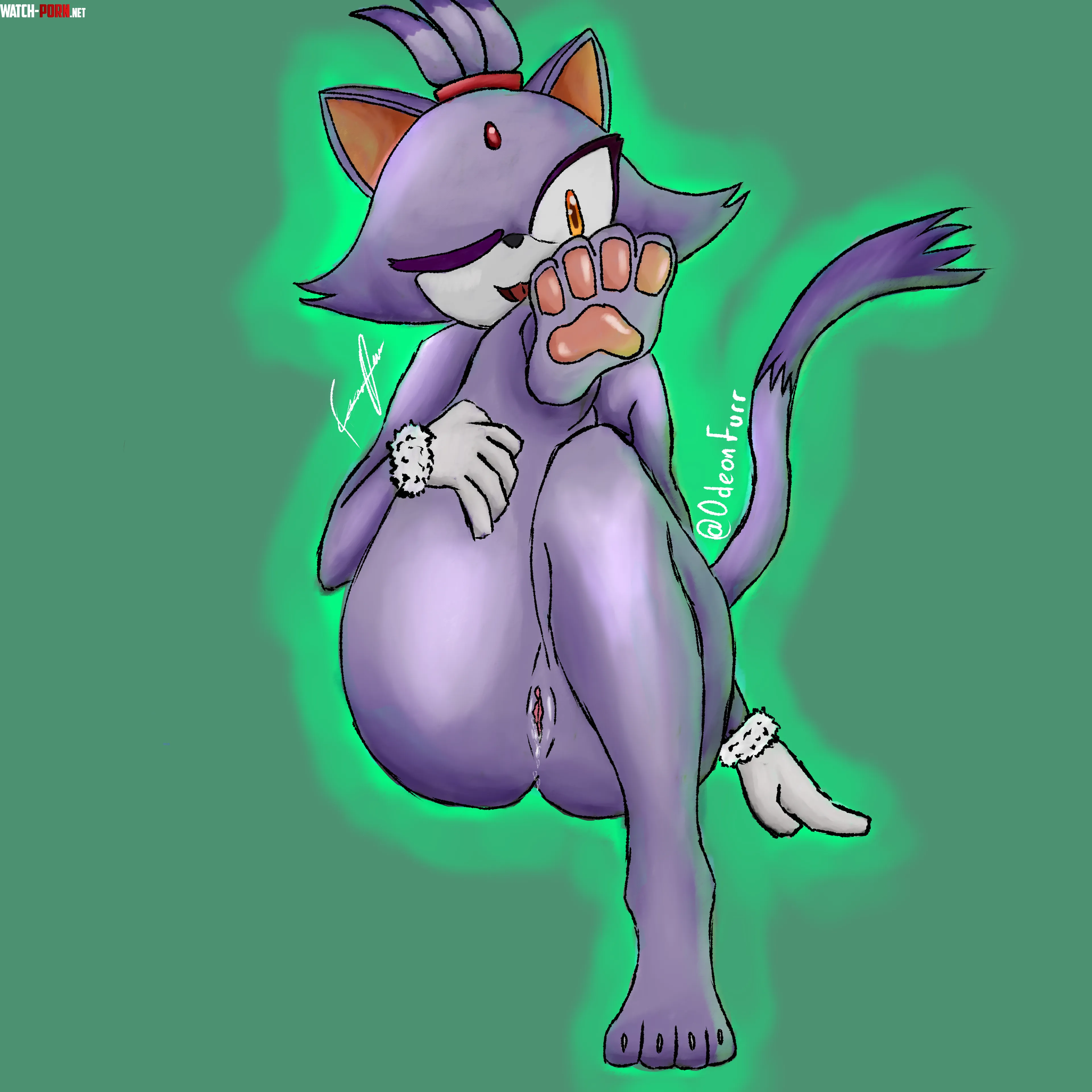 Looking for attention by MeasurementAway9803