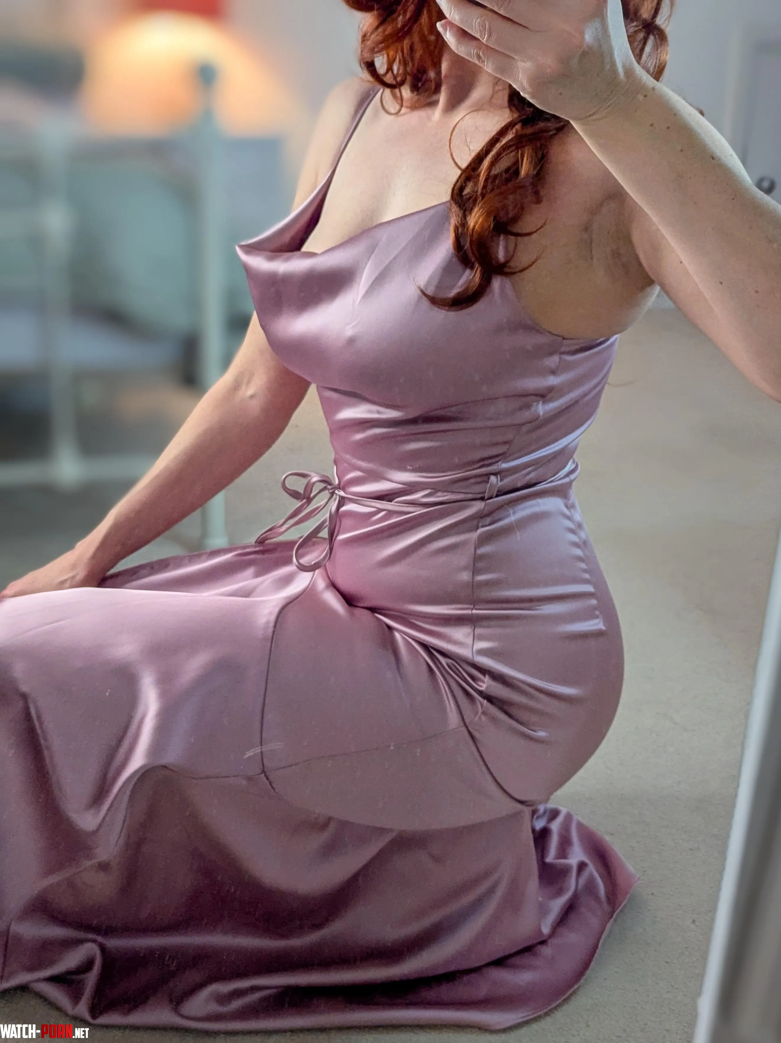 Going braless to a formal do is a little bit exhilarating. Would you be happy to have me on your arm? by Jerrica_Jade