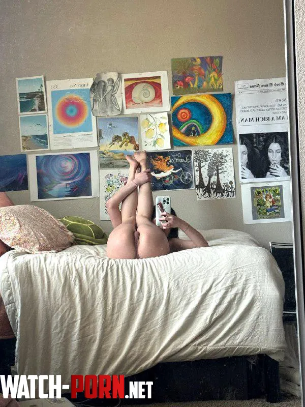 its 2026 but my butt is still hungry for a hard pipe! :/ by cottonmouthqt