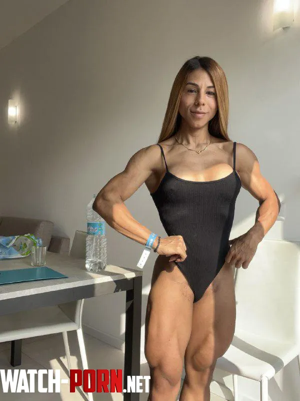 Feeling sexy in this bodysuit by Real-Diver8010