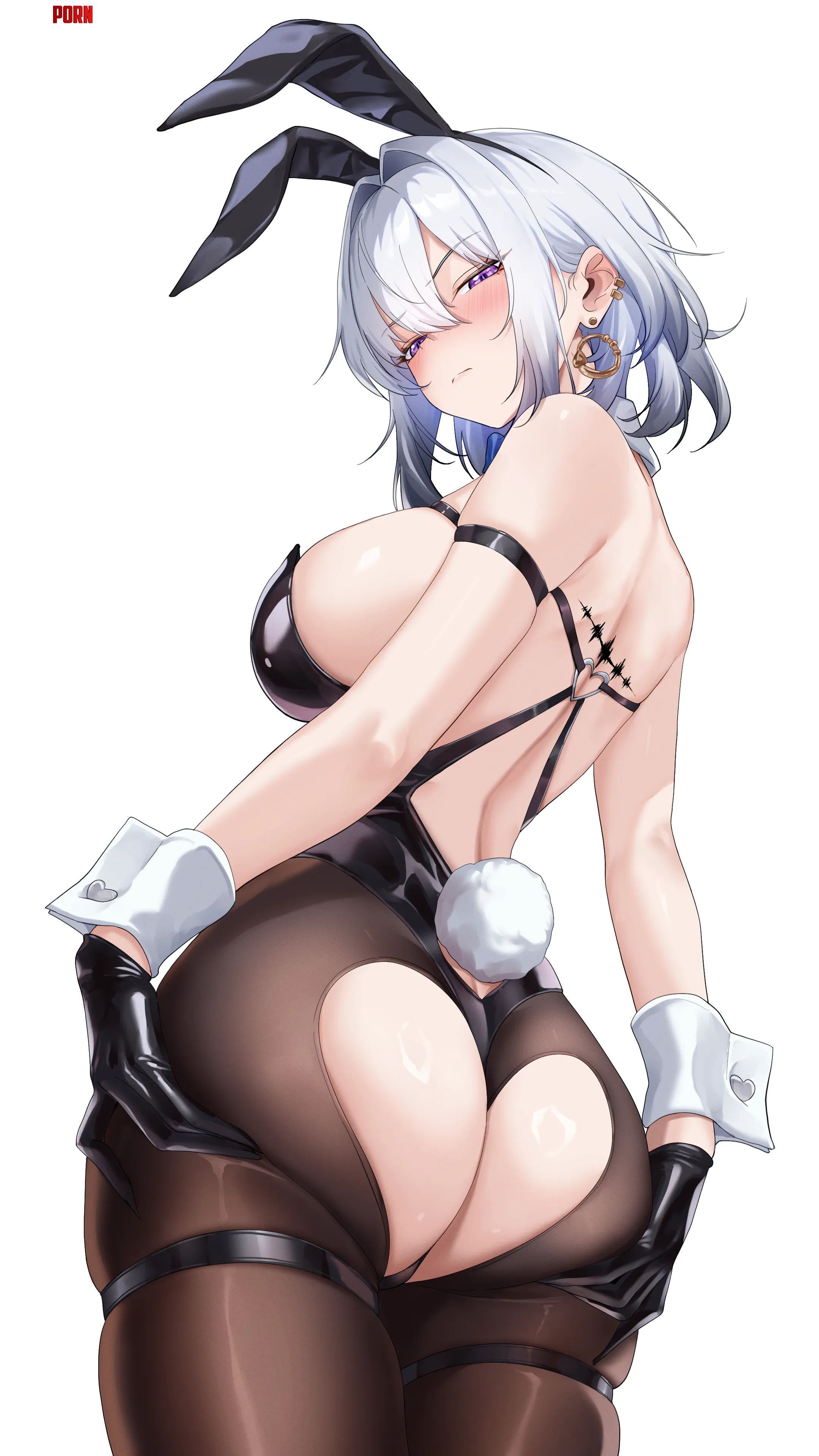 Bunny Girl Galbrena by xSaviour_N