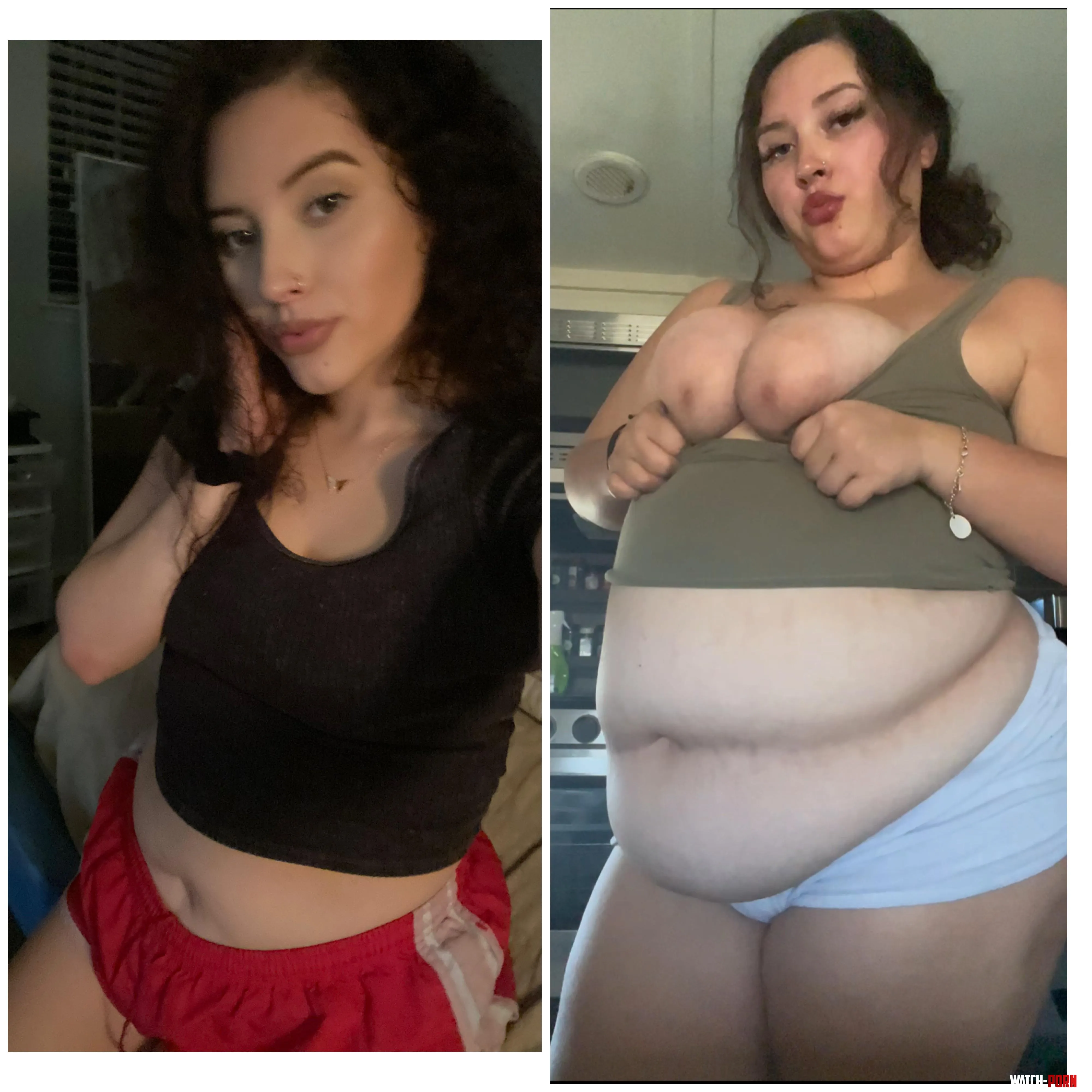 Which would you rather fuck… my before or after ? by AnybodyLost6726