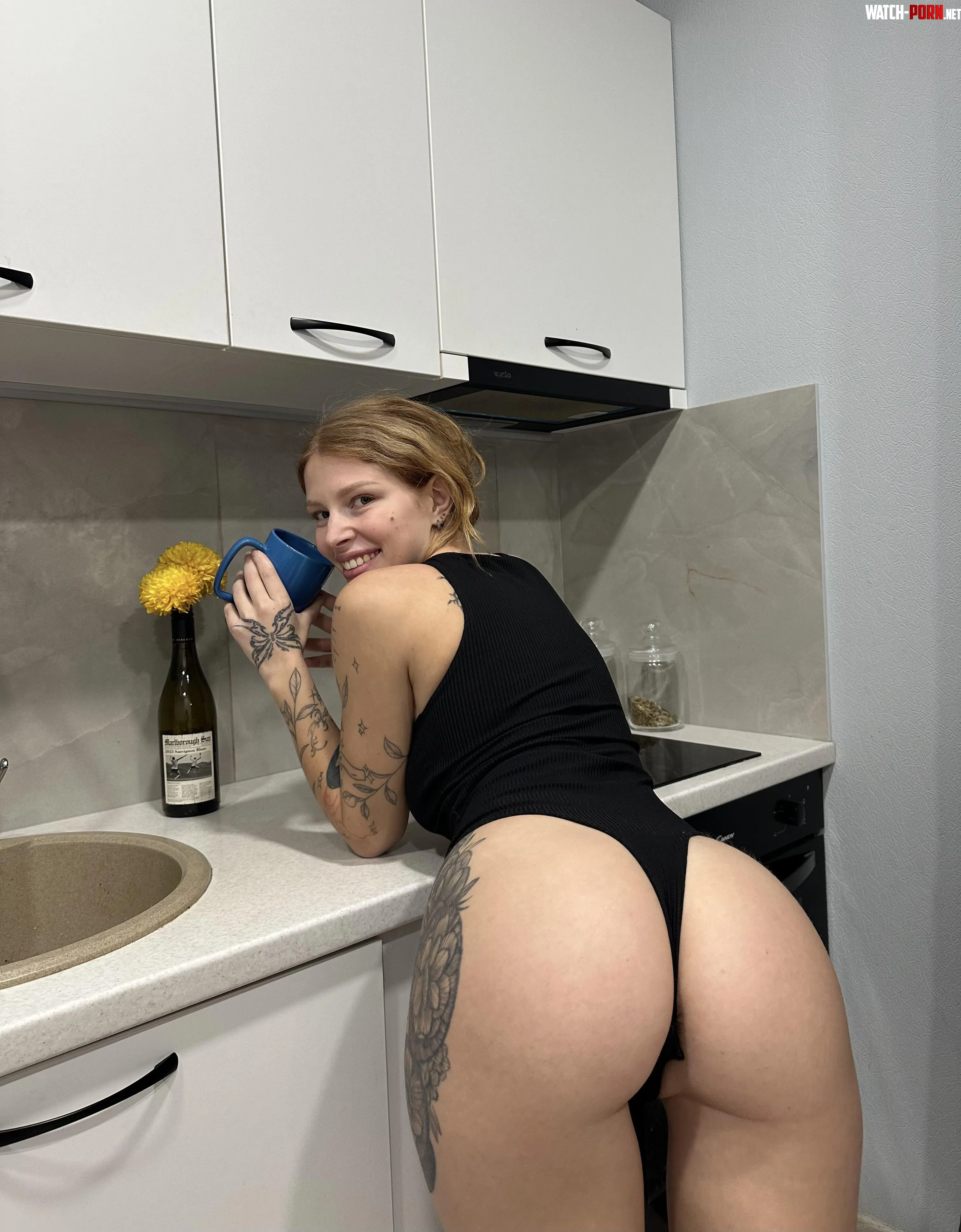 No loose ends by puffykitsu