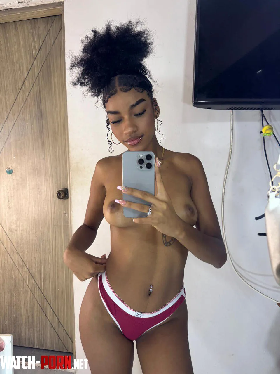 Your Afro-Latina obsession starts with me by AvaCharm