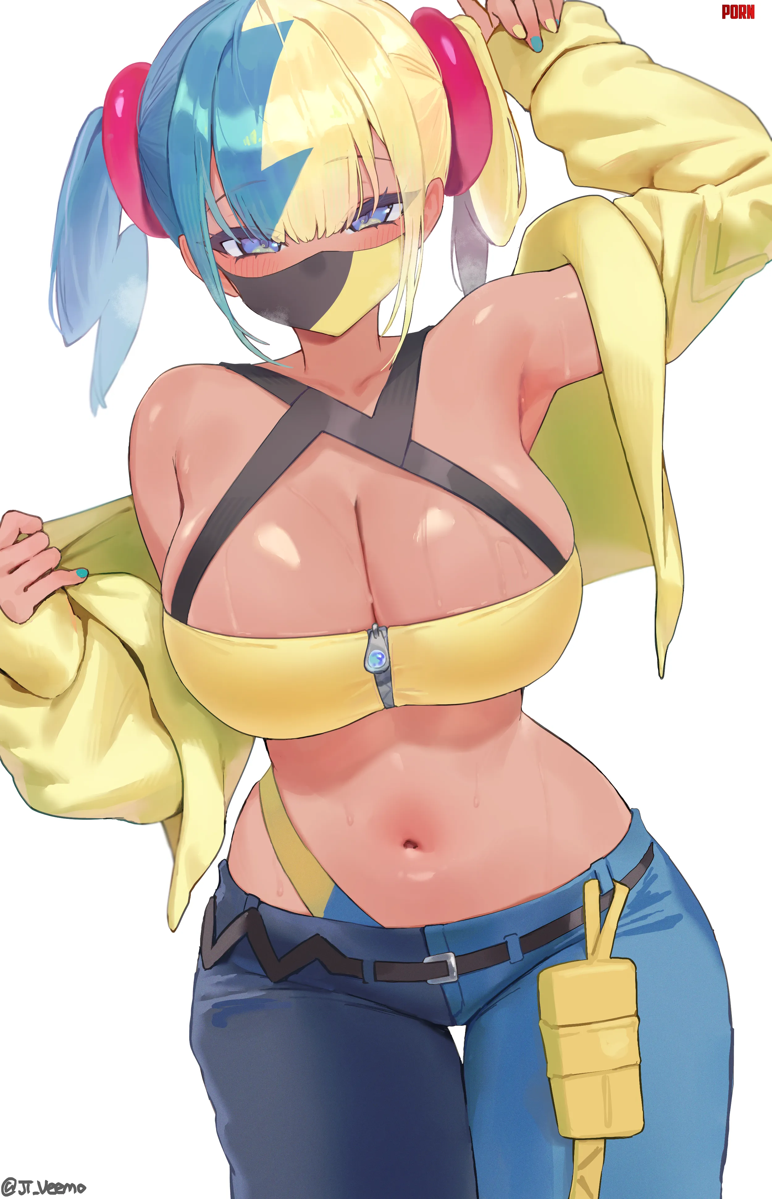 Canari [Pokémon] by LafterMastr