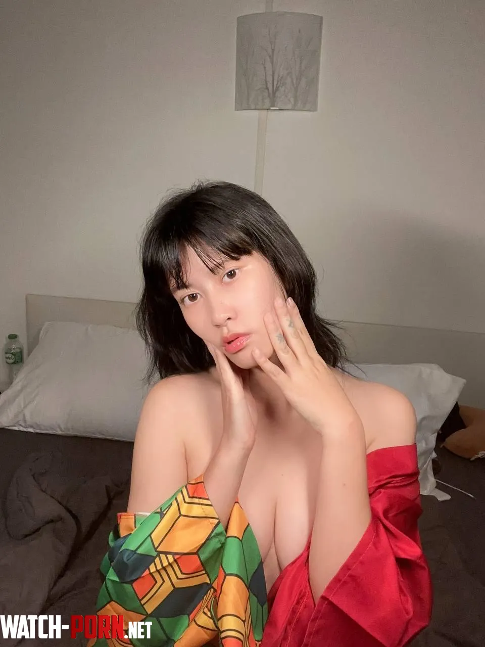 do I still look cute when im super tired? by Longjumping-Lime5659