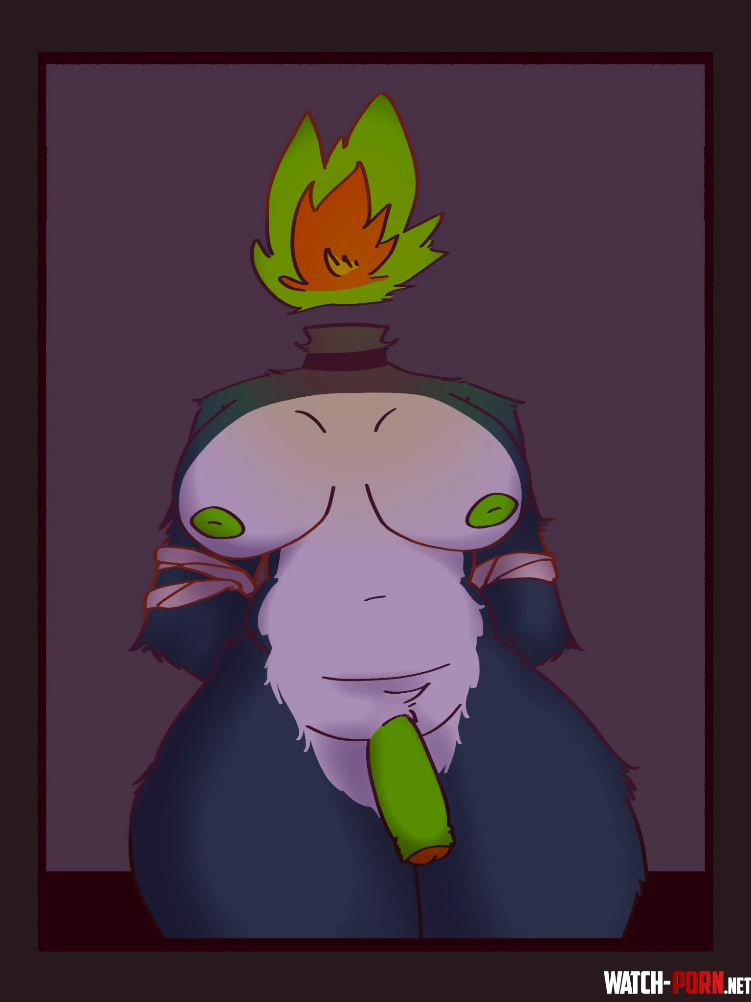 Furry futa sona by SleepySloth6644