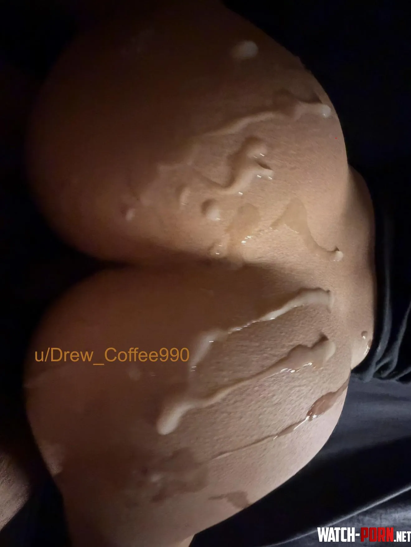 Friends bubble butt, made me cum one of my largest loads ever! by Drew_Coffee990