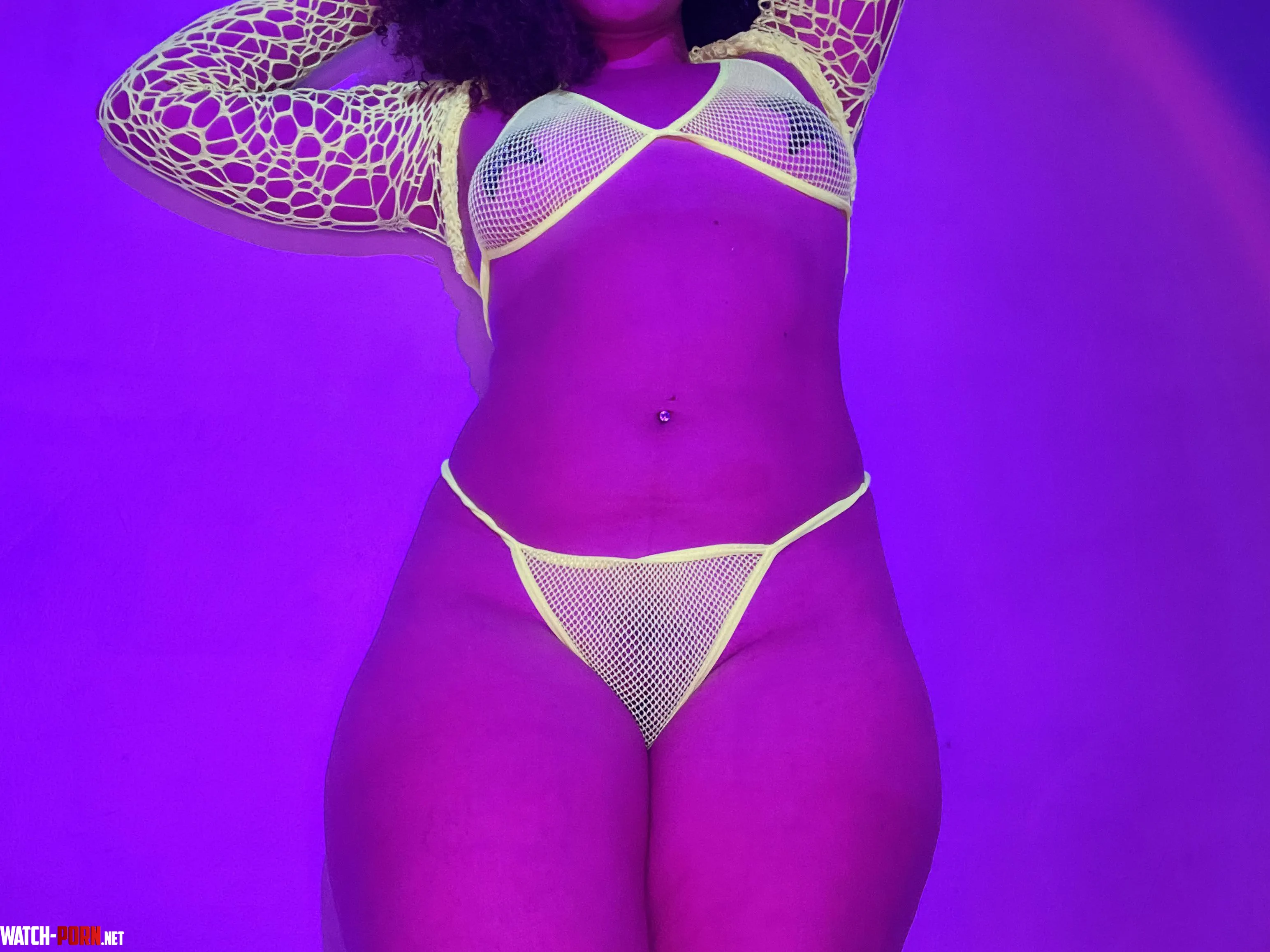 neon color makes my skin flawless 💕 by GoddessAlicee