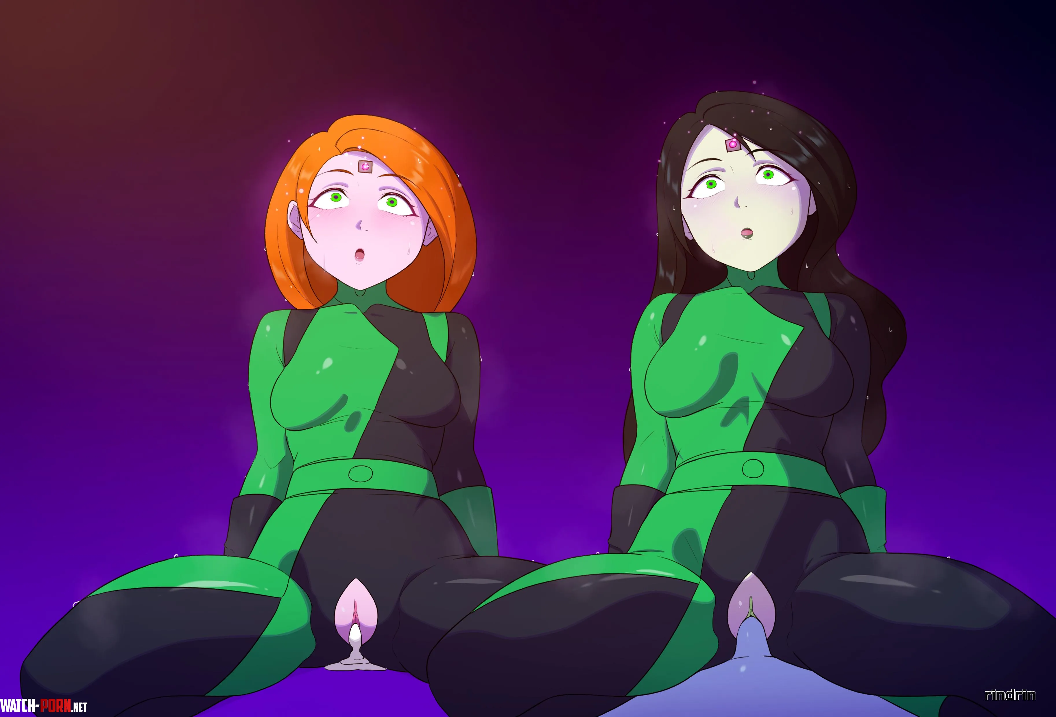 Yep, I think this episode is what brought many of us here (RindRin00) by TDL-love