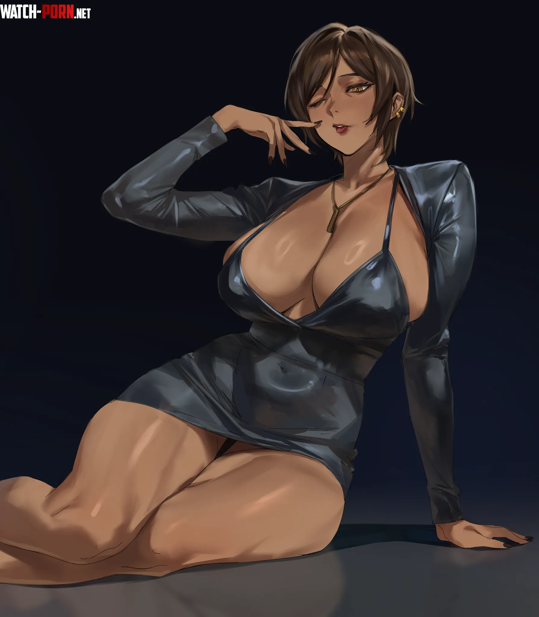 Outis [Limbus Company] by xSaviour_N