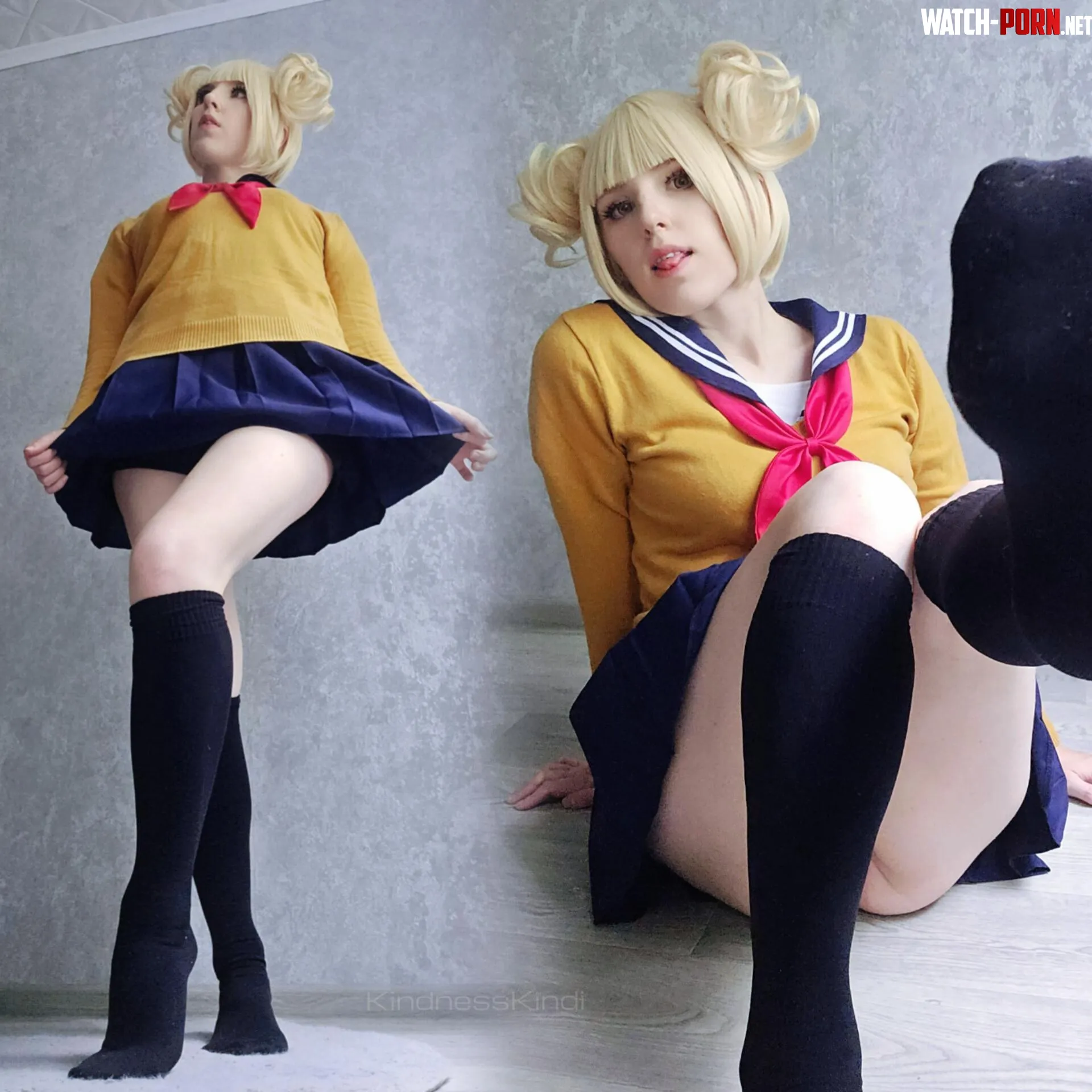 Toga Himiko by KindnessKindi by kindnesskindi