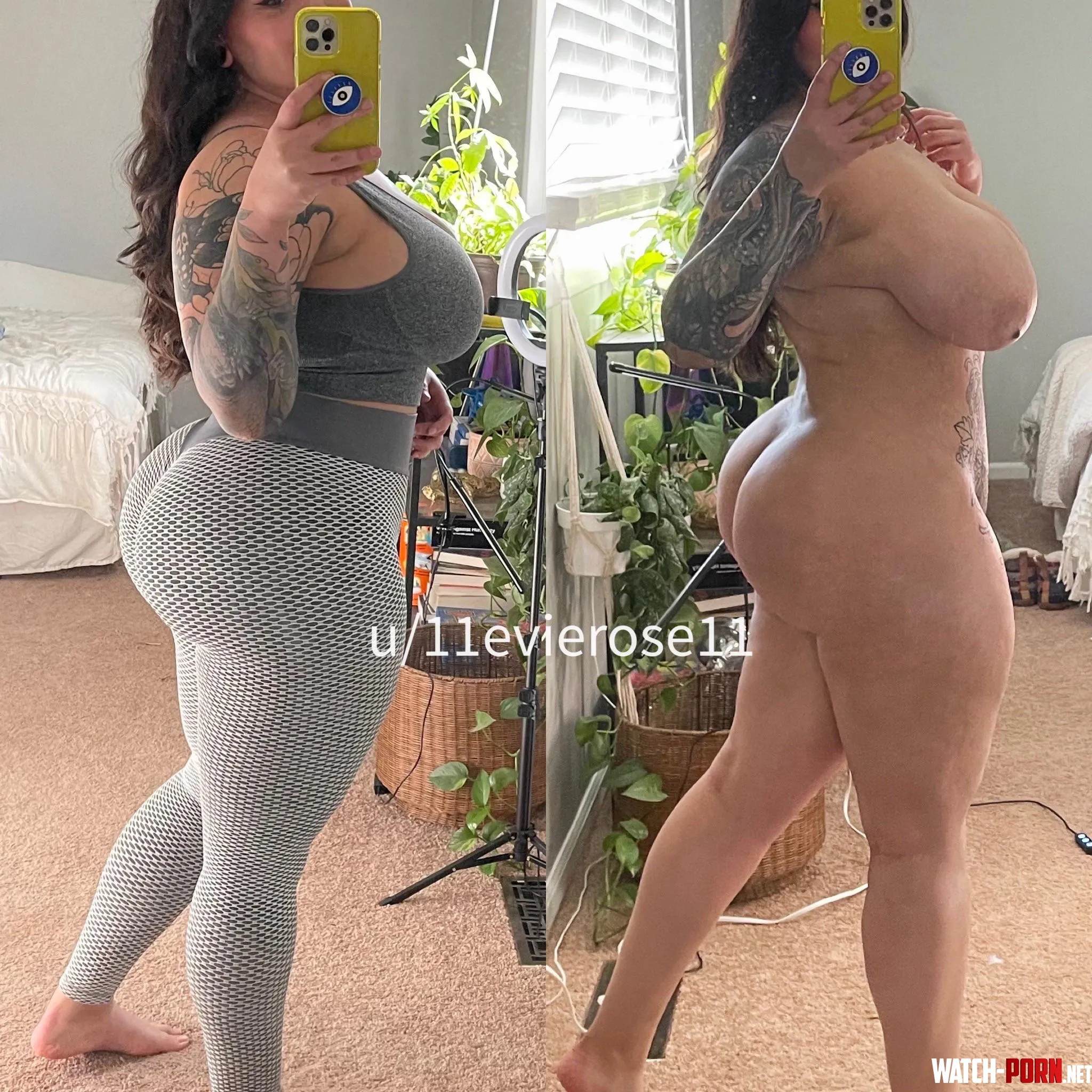 Clothes on/clothes off by 11evierose11