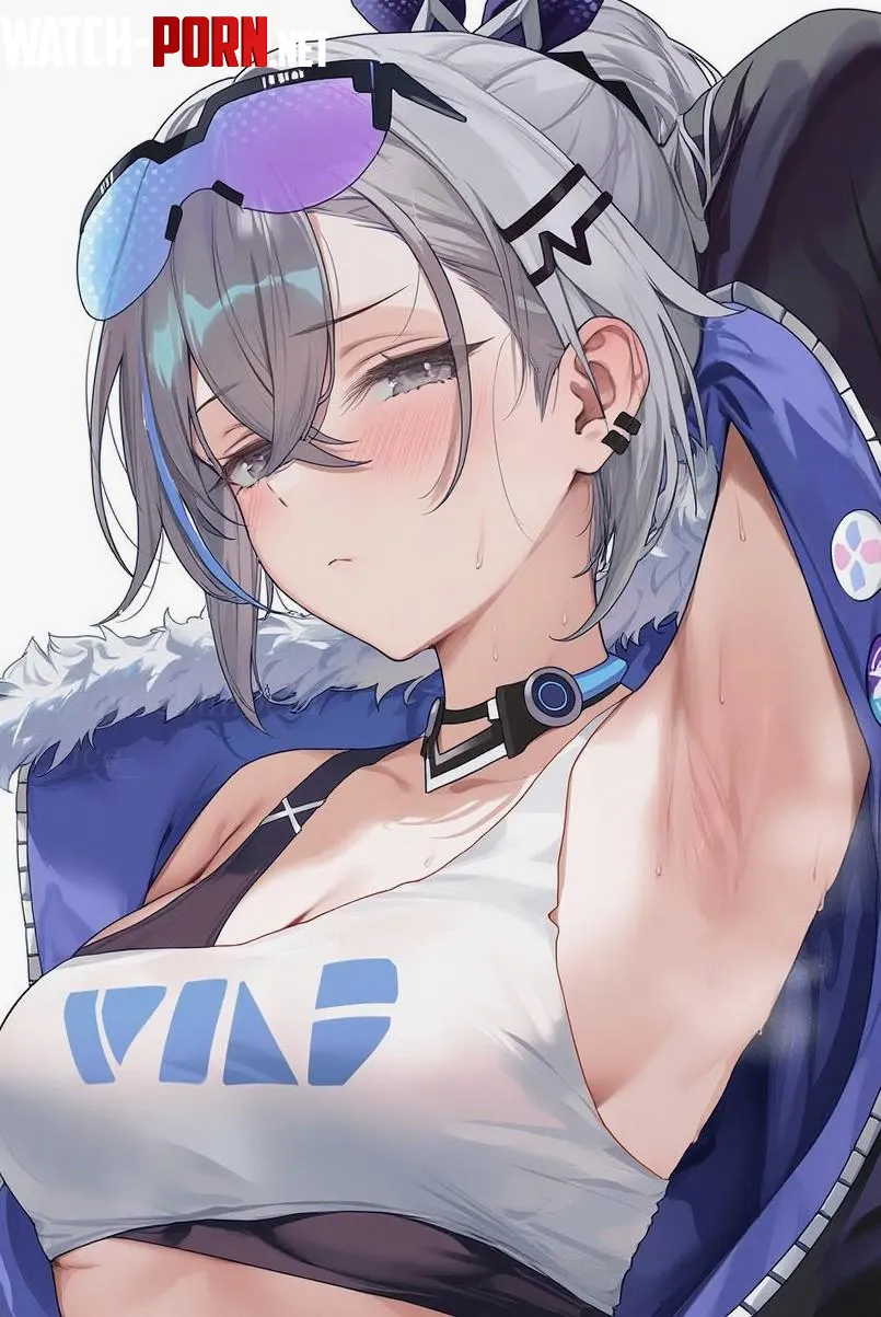 Silver Wolf pits by konosubak