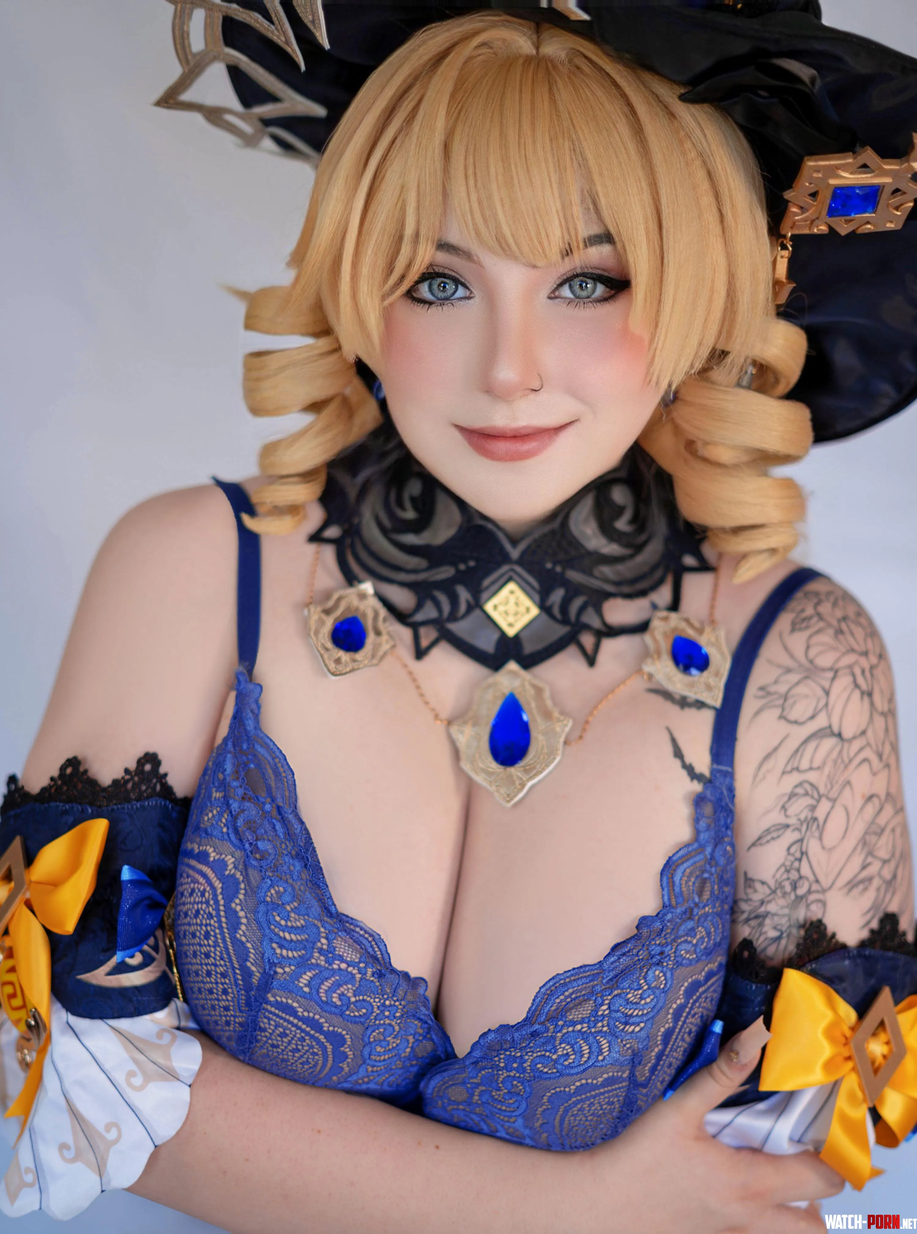 Navia - Kuroitsne by Kurokitsunexcos