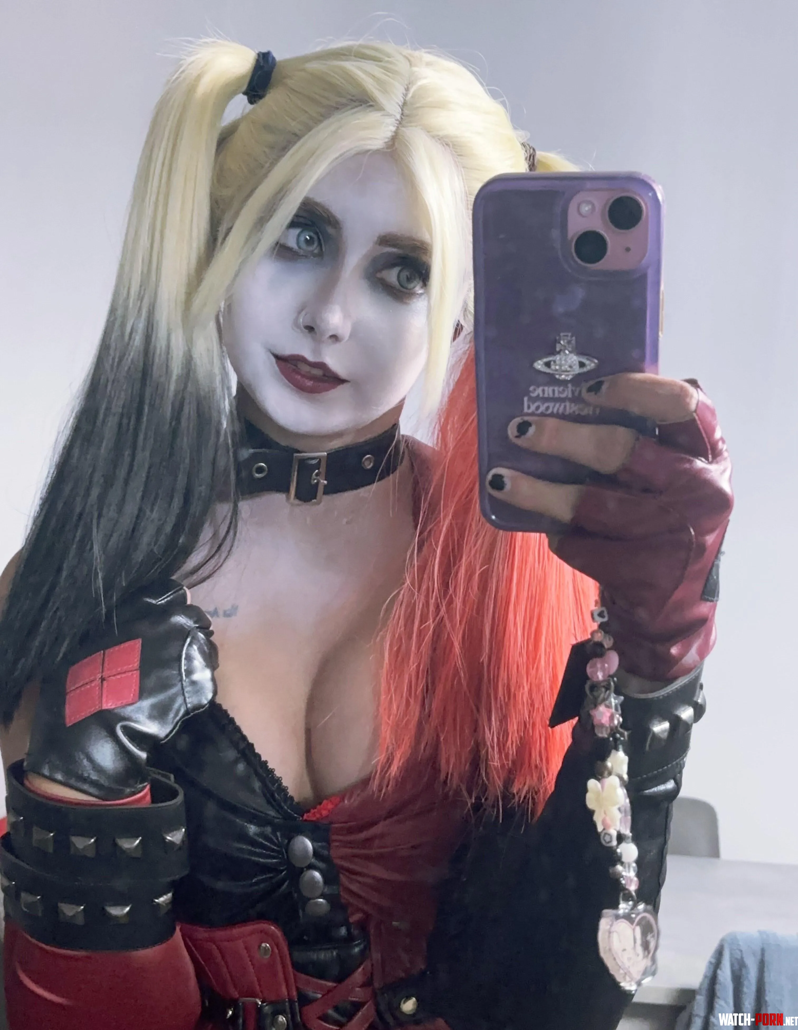 Harley Quinn - Aloeveraiskawaii by aloeveraiiskawaii