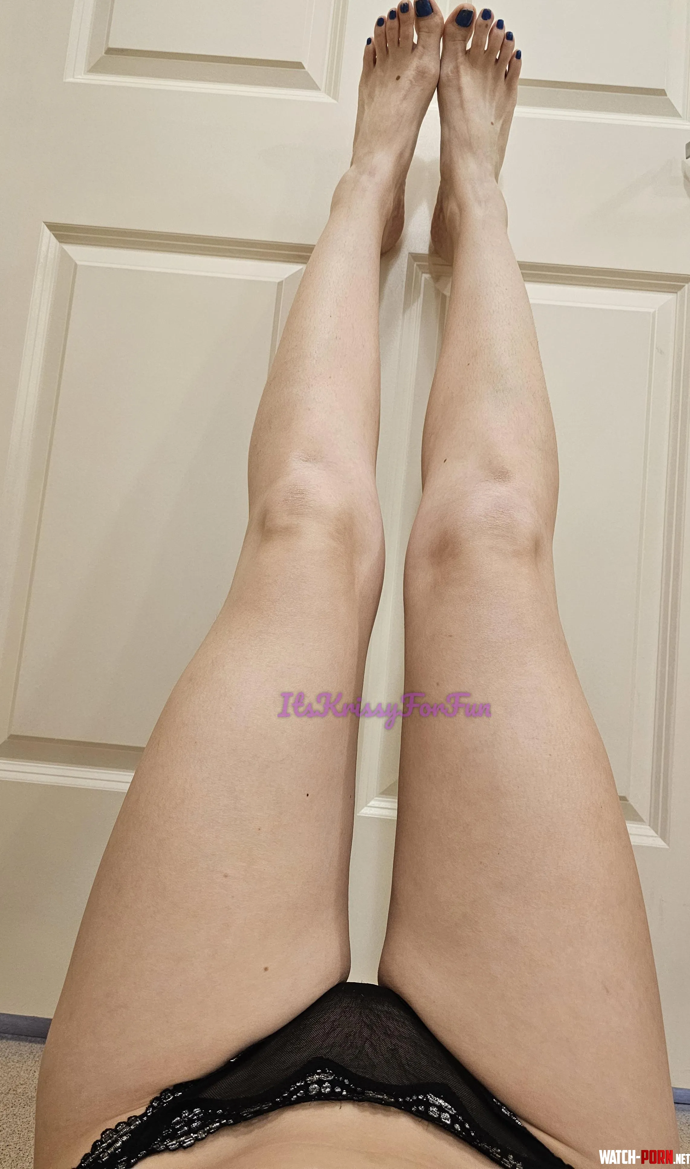 I Always Wanted To Be Shorter by ItsKrissyForFun