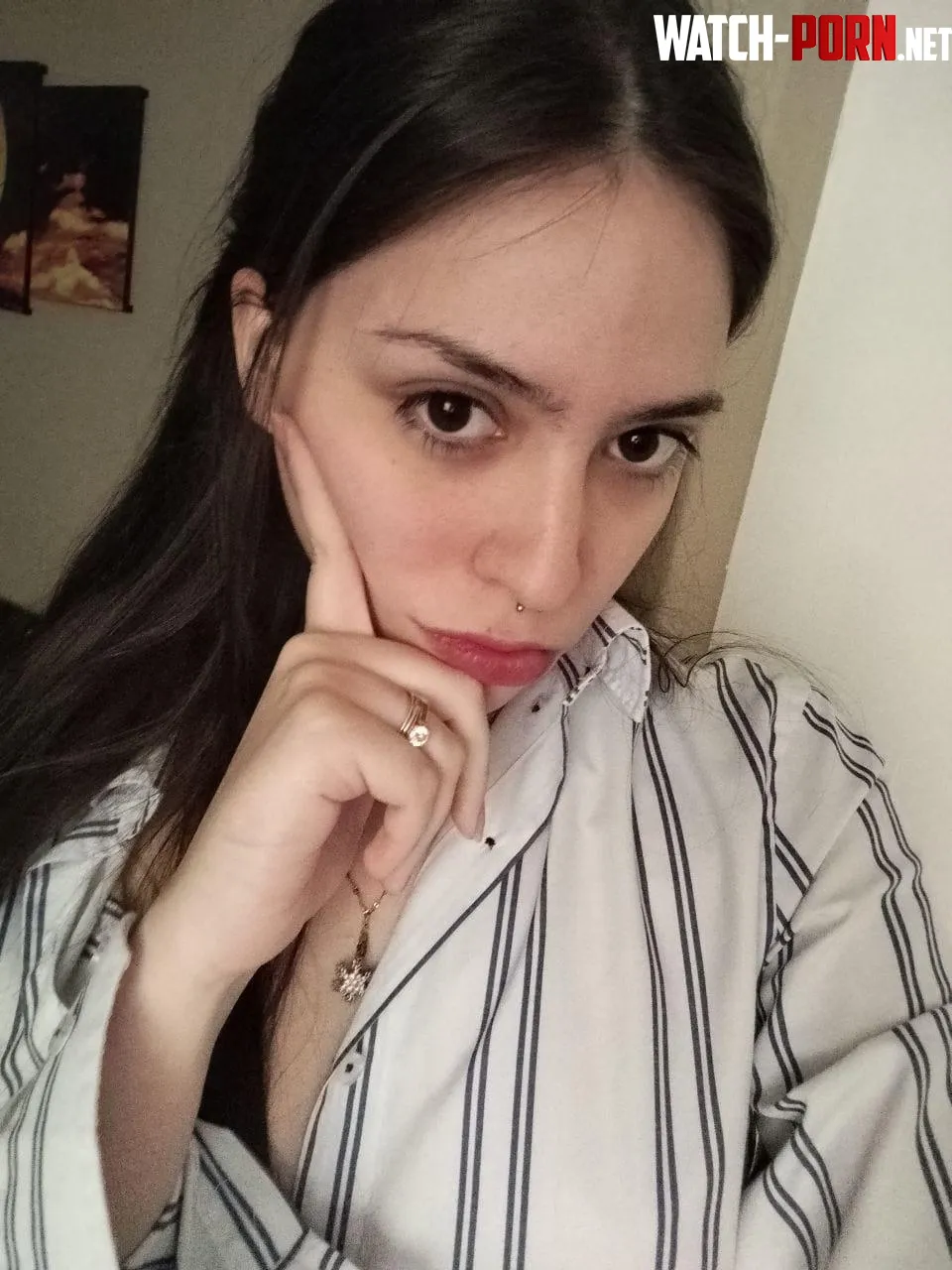 My hair is ready to be pulled by LuuVital