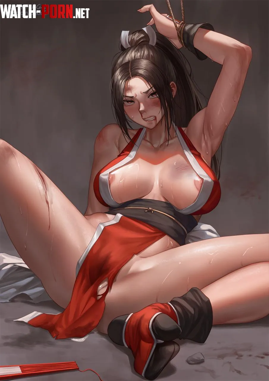 Mai by elleciel.eud by Furrypawws