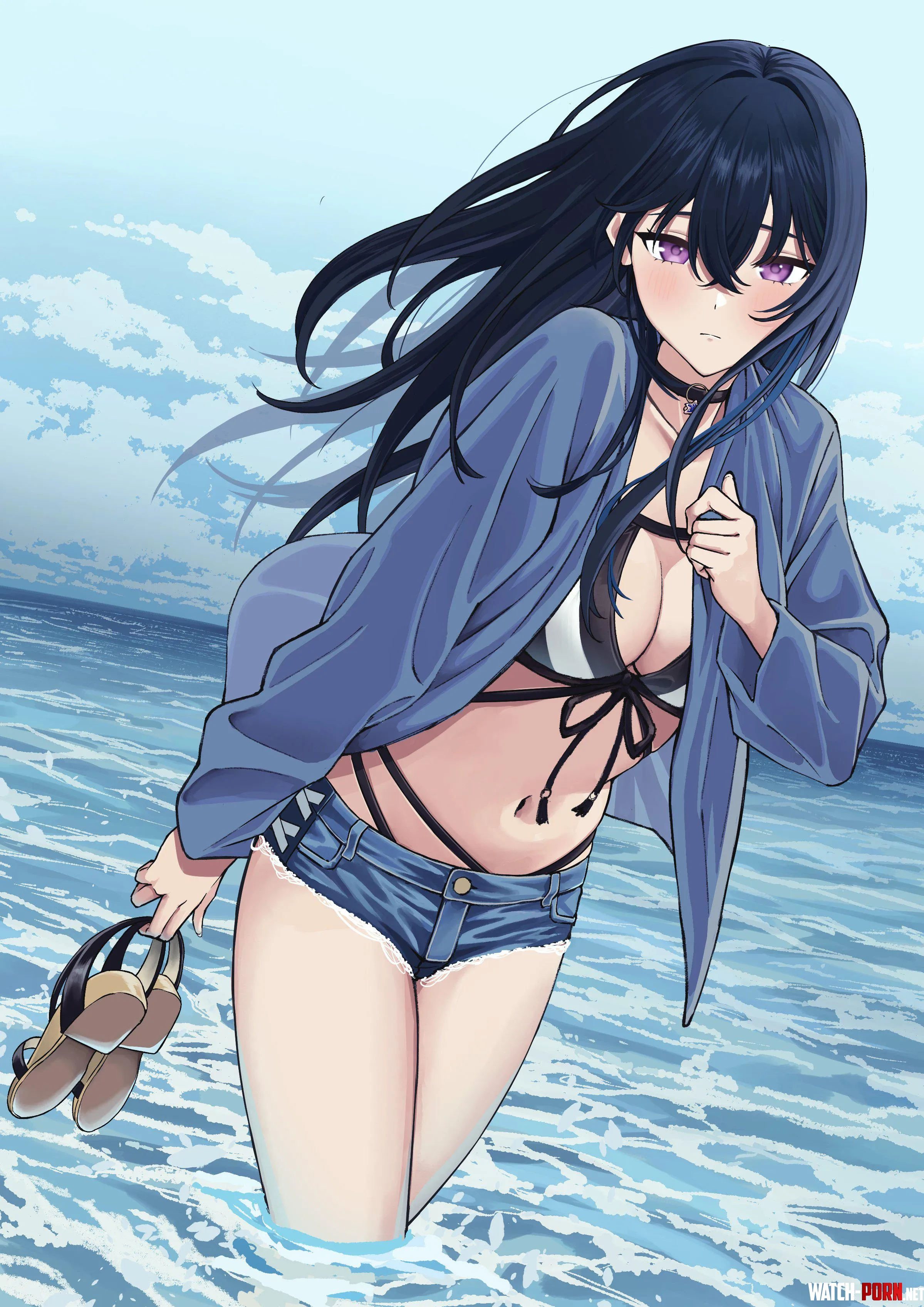 Uruha Ichinose [VSPO] by WoolsonDaSheep