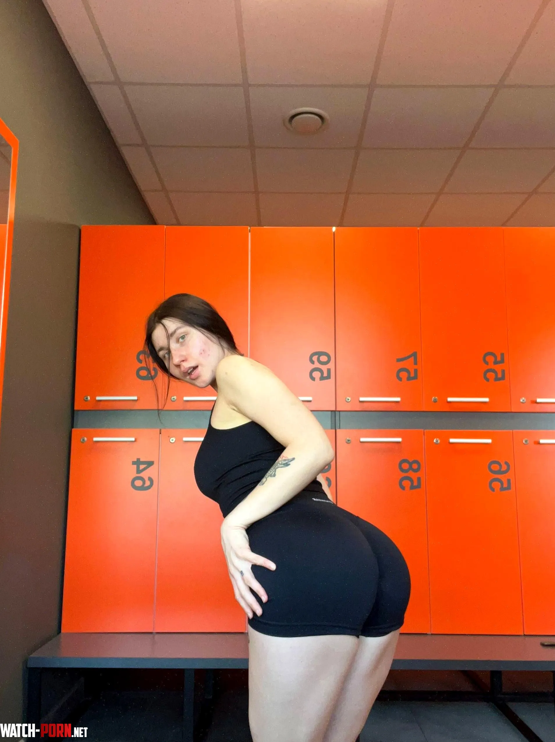 Where’s your nut landing, stomach face or tits? by starlit_dove