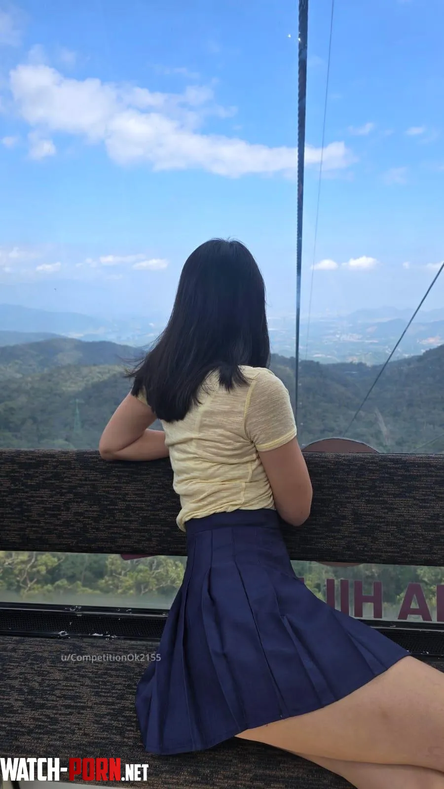 Riding high 🤭 by CompetitionOk2155