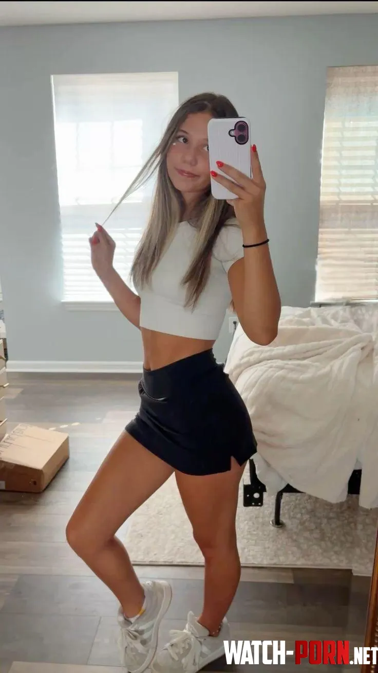 Am I Cute? Hehe <3 by DayAffectionate8617