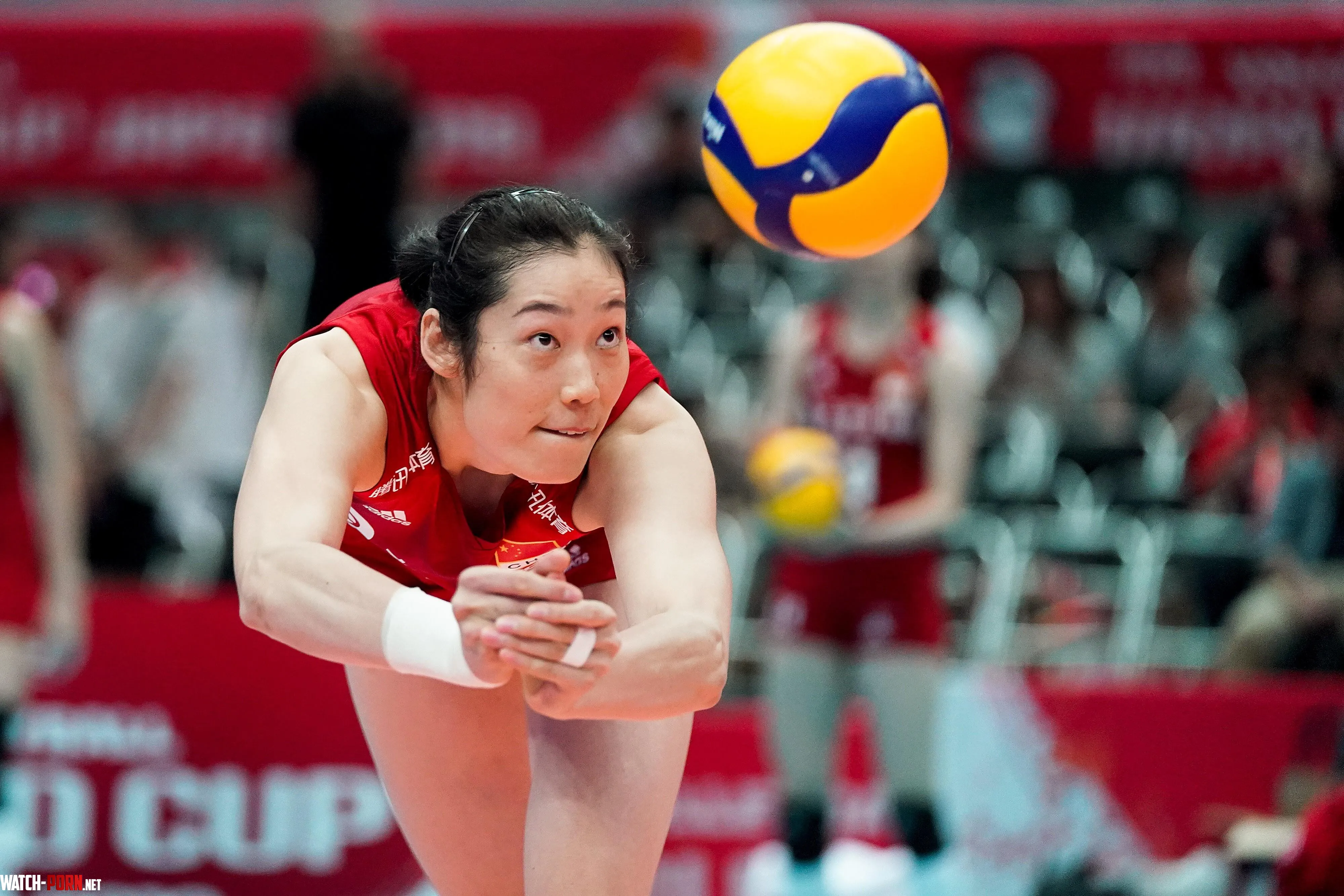 Ting Zhu by DemarcusNoe