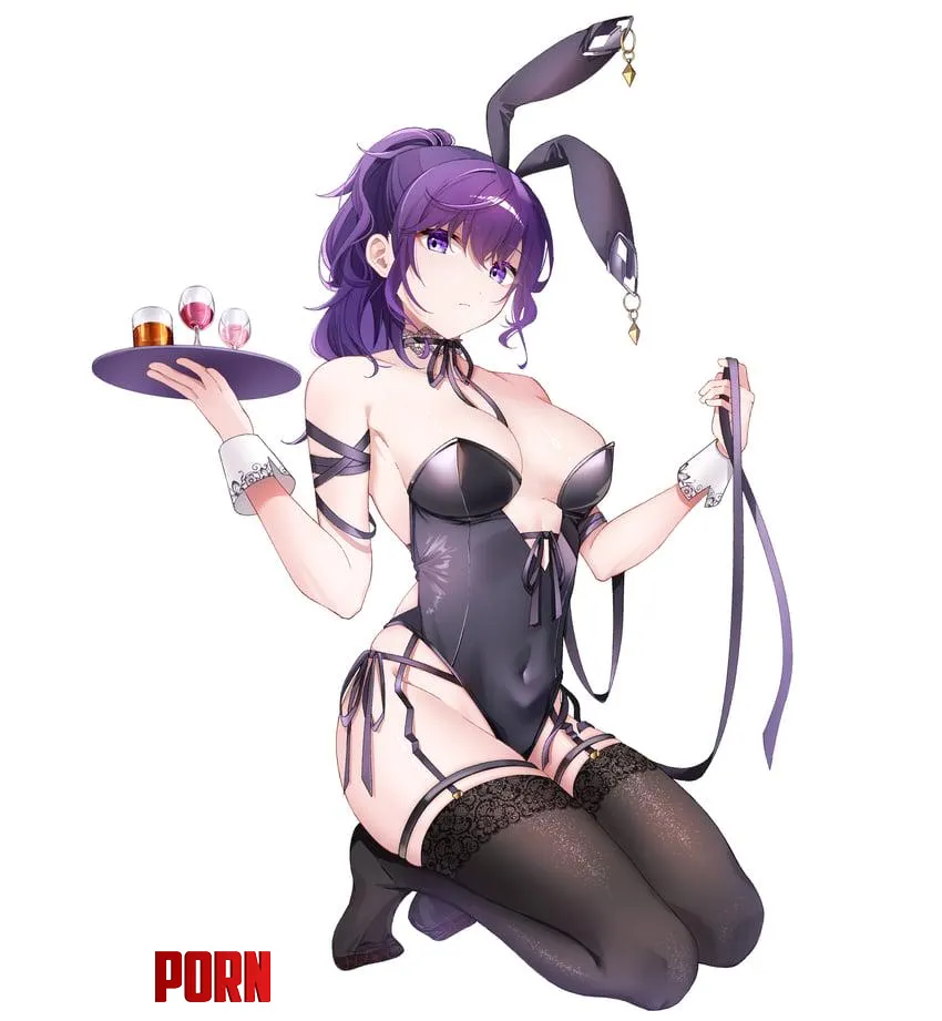 Serving drinks and wants to be a pet [project sekai] (asahina mafuyu) by RainDMask