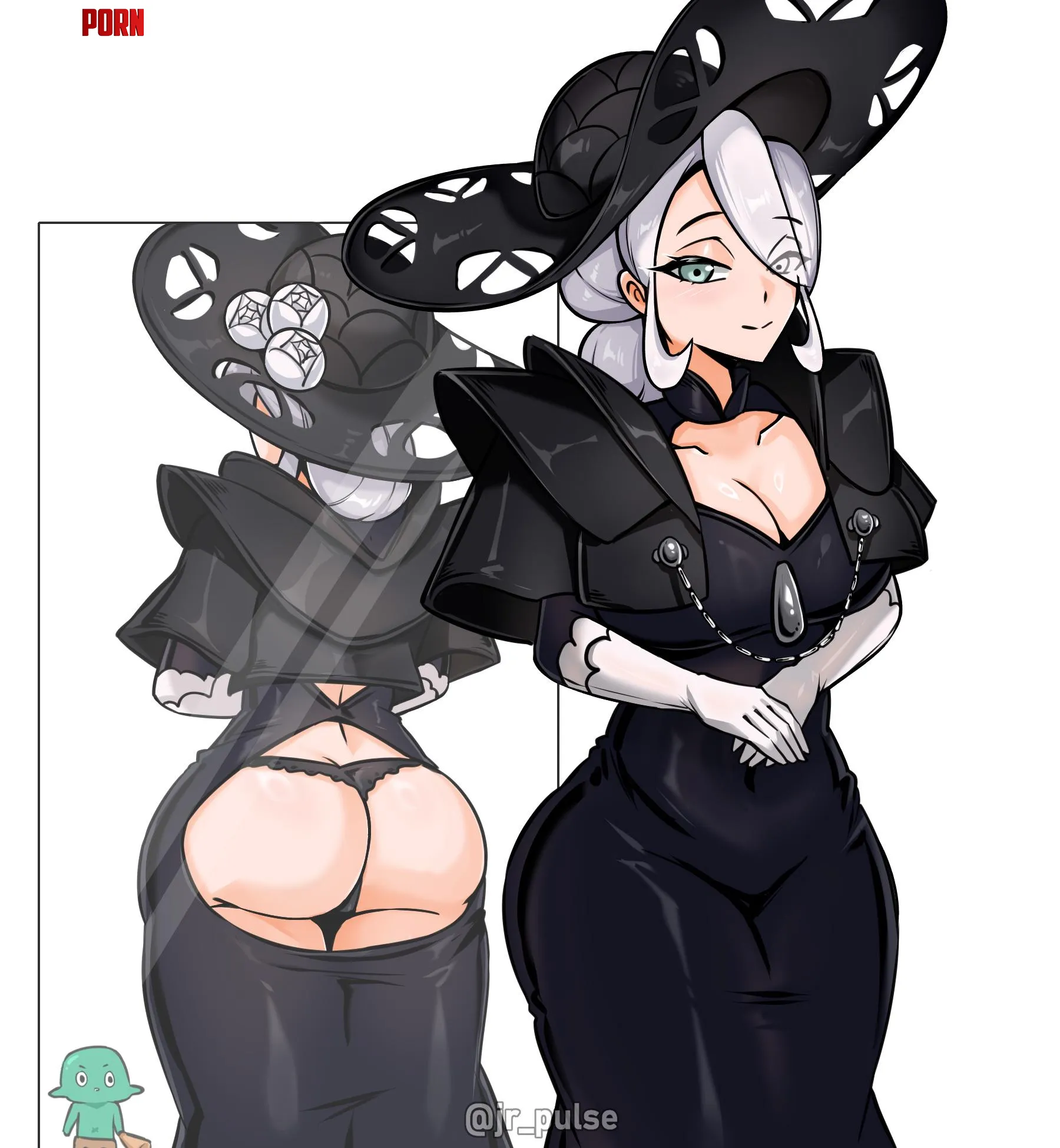 Cogita (jr_pulse) [Pokemon] by No_Stay_7237