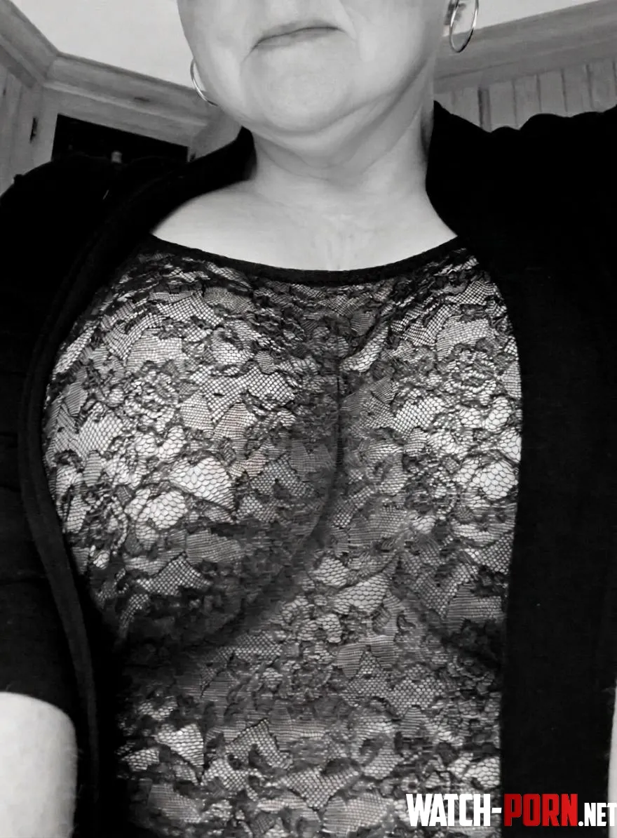 A Look Through Lace by Linotype80