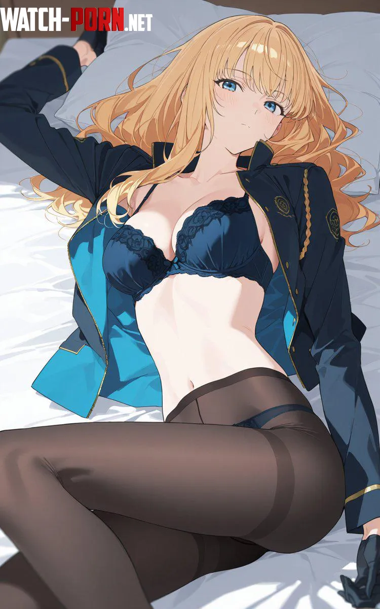 Vera Levitt [Fate/Strange Fake] by WoolsonDaSheep