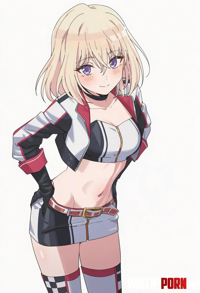 Race Queen Uika Misumi [BanG Dream] by WoolsonDaSheep