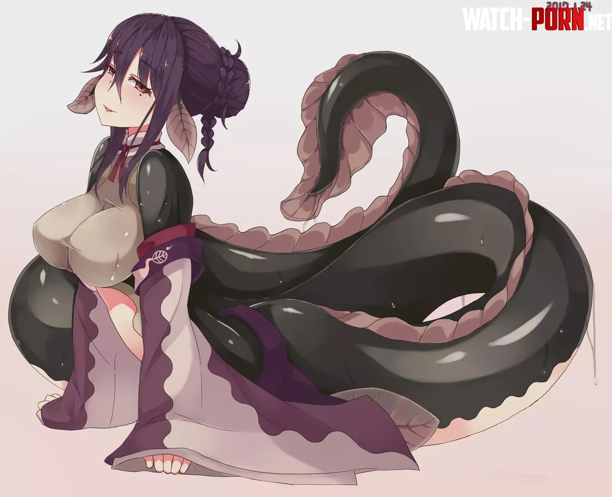 Eel Beauty by cozy_gloww