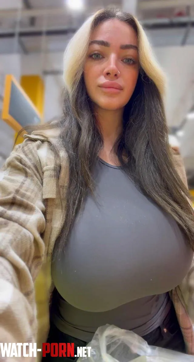 Busty selfie by Frequent_Screen9345