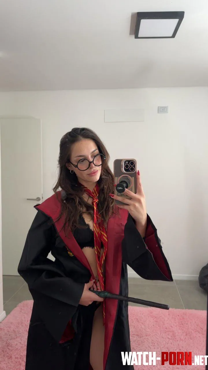 Harry Potter by Sophie by Hot_Bad_626