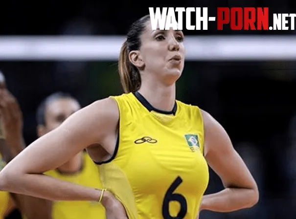 Thaisa Daher by MarcellusCastleberry