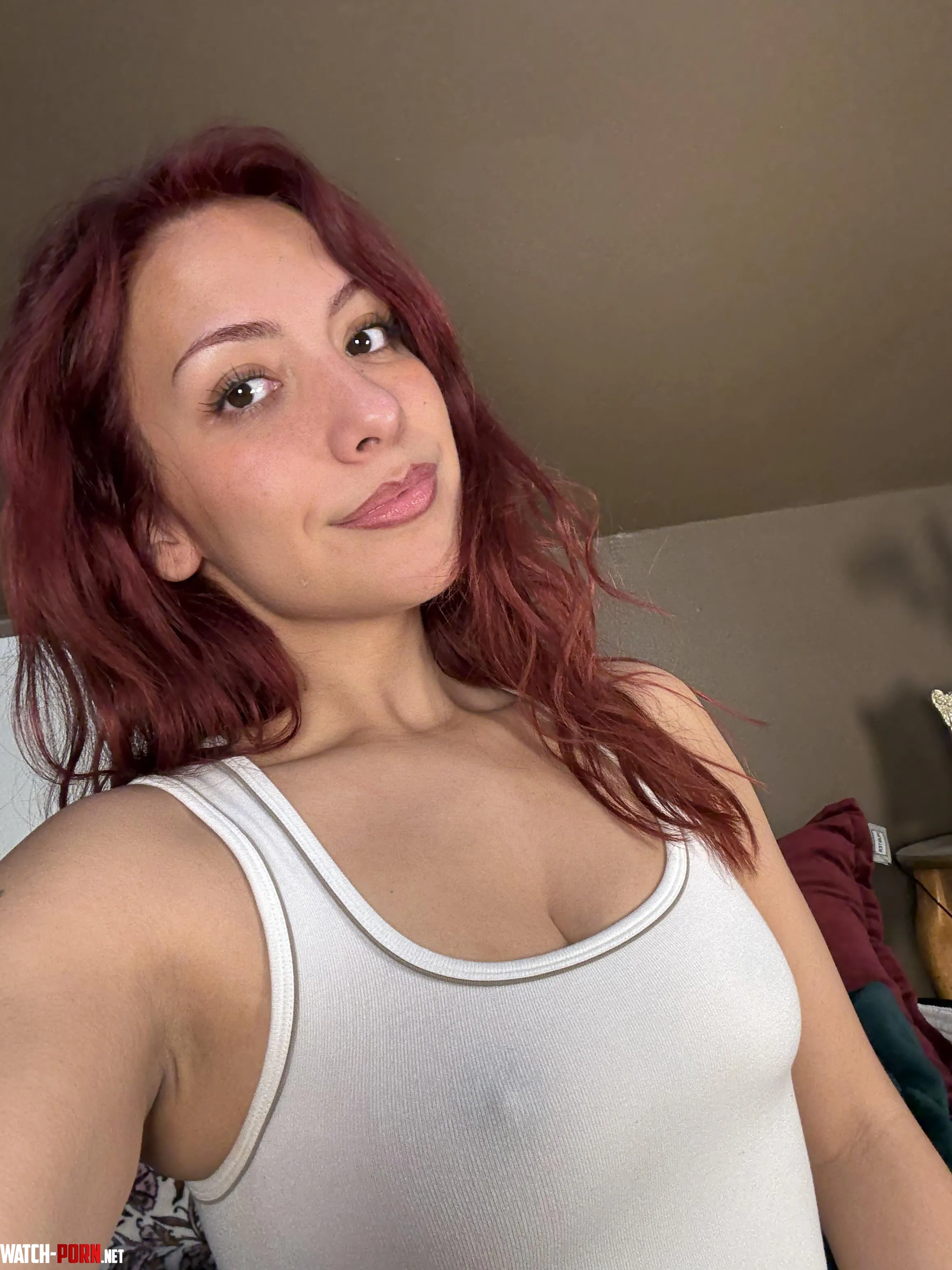 One of my fav tops to wear without a bra by Sunlover67