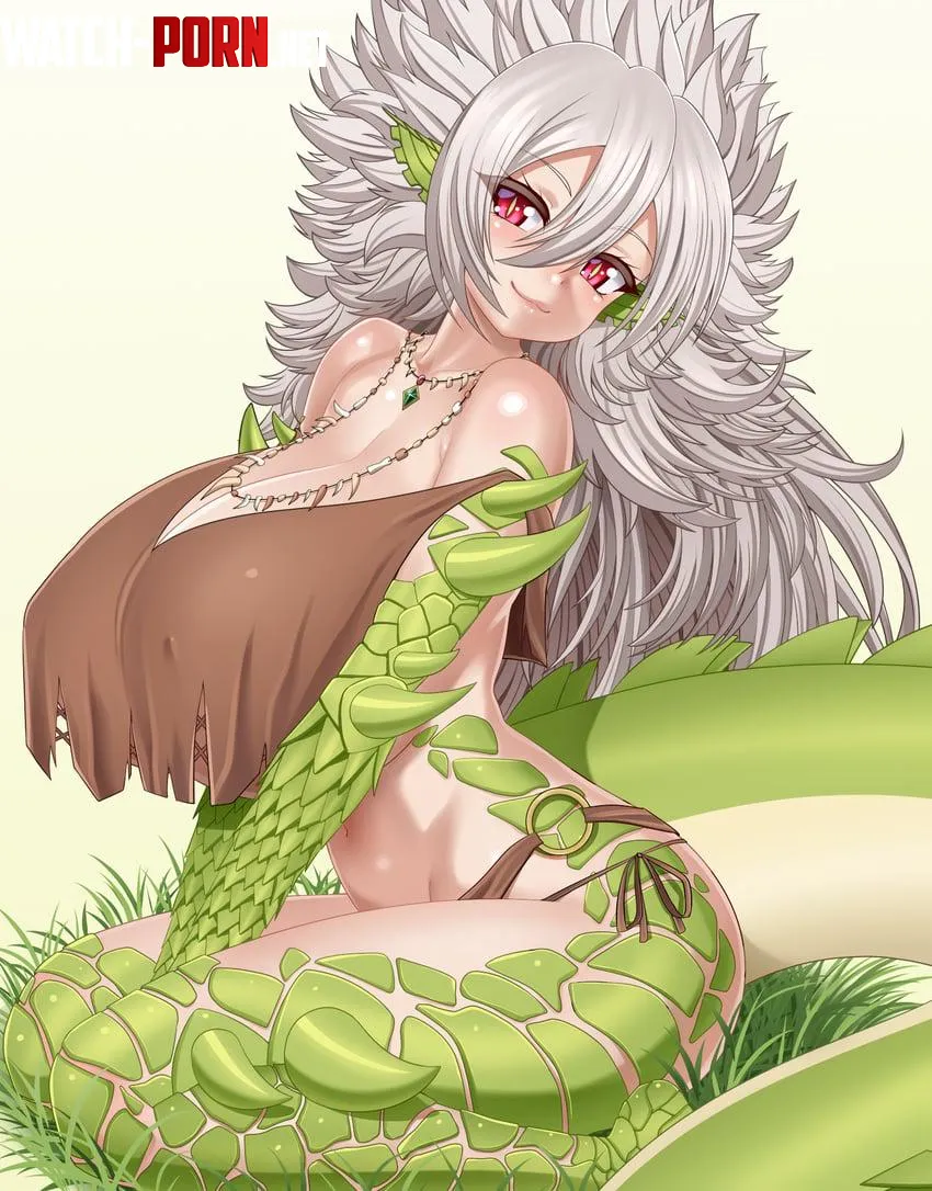 Reptile girl! by NSFWilliam69