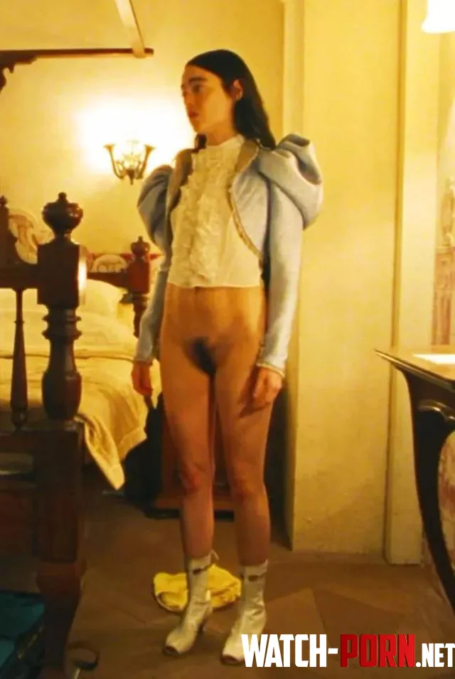 Emma Stone - Poor Things by Particular-Fill-4256