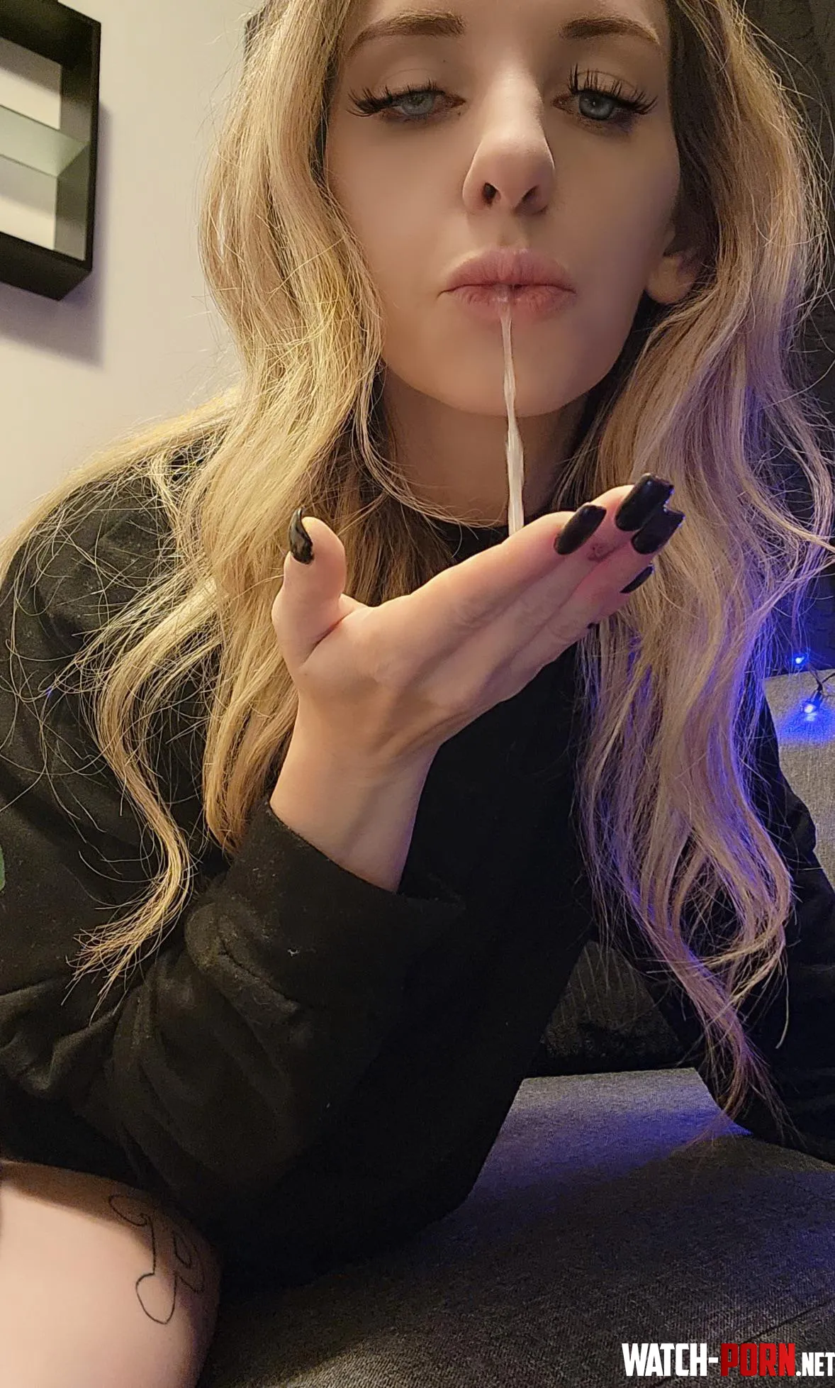 Thick messy spit by Miss-marilyn-23